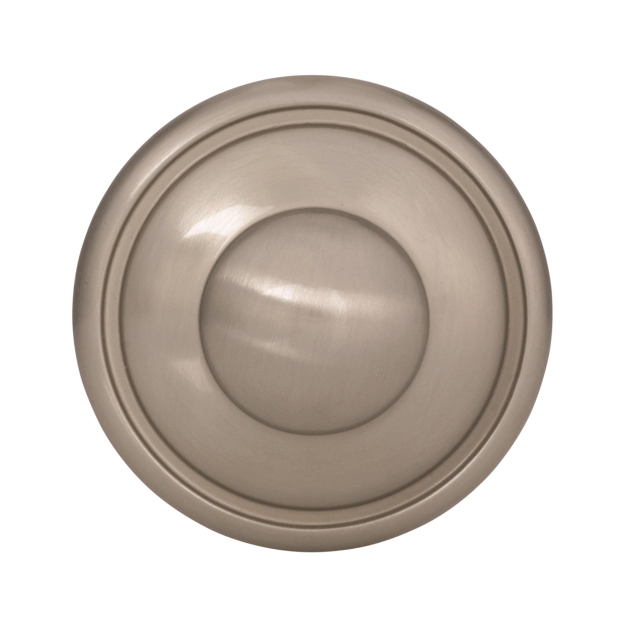 Allison 1 3/16" Diameter Mushroom Knob Multipack