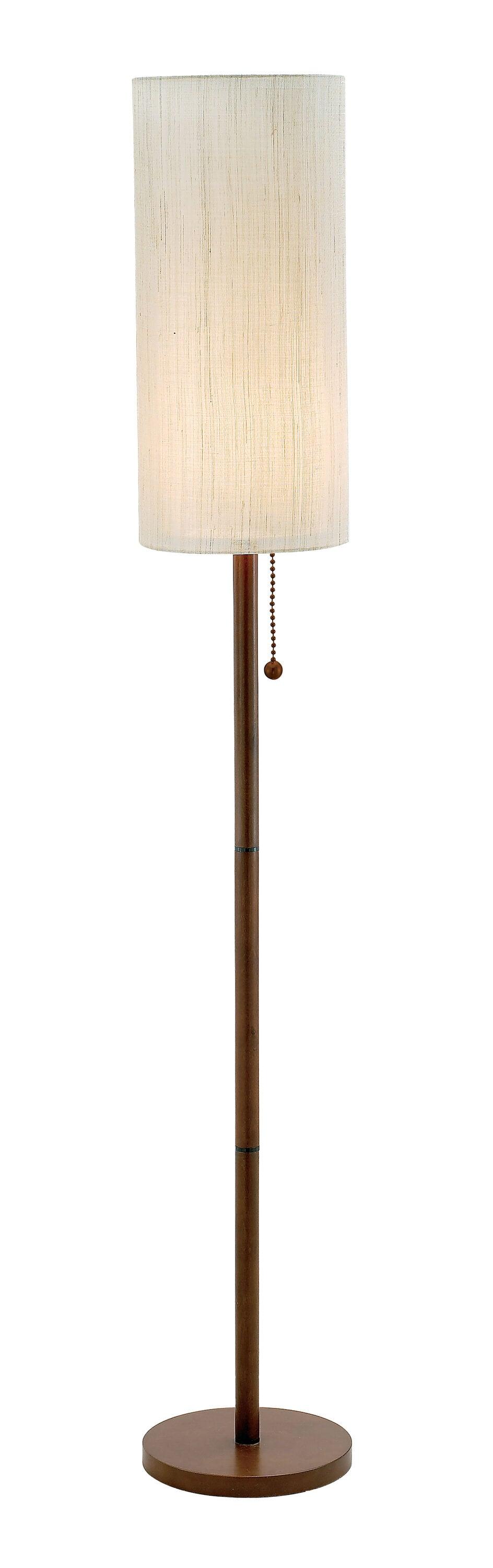 Moxie Wood Floor Lamp (65")