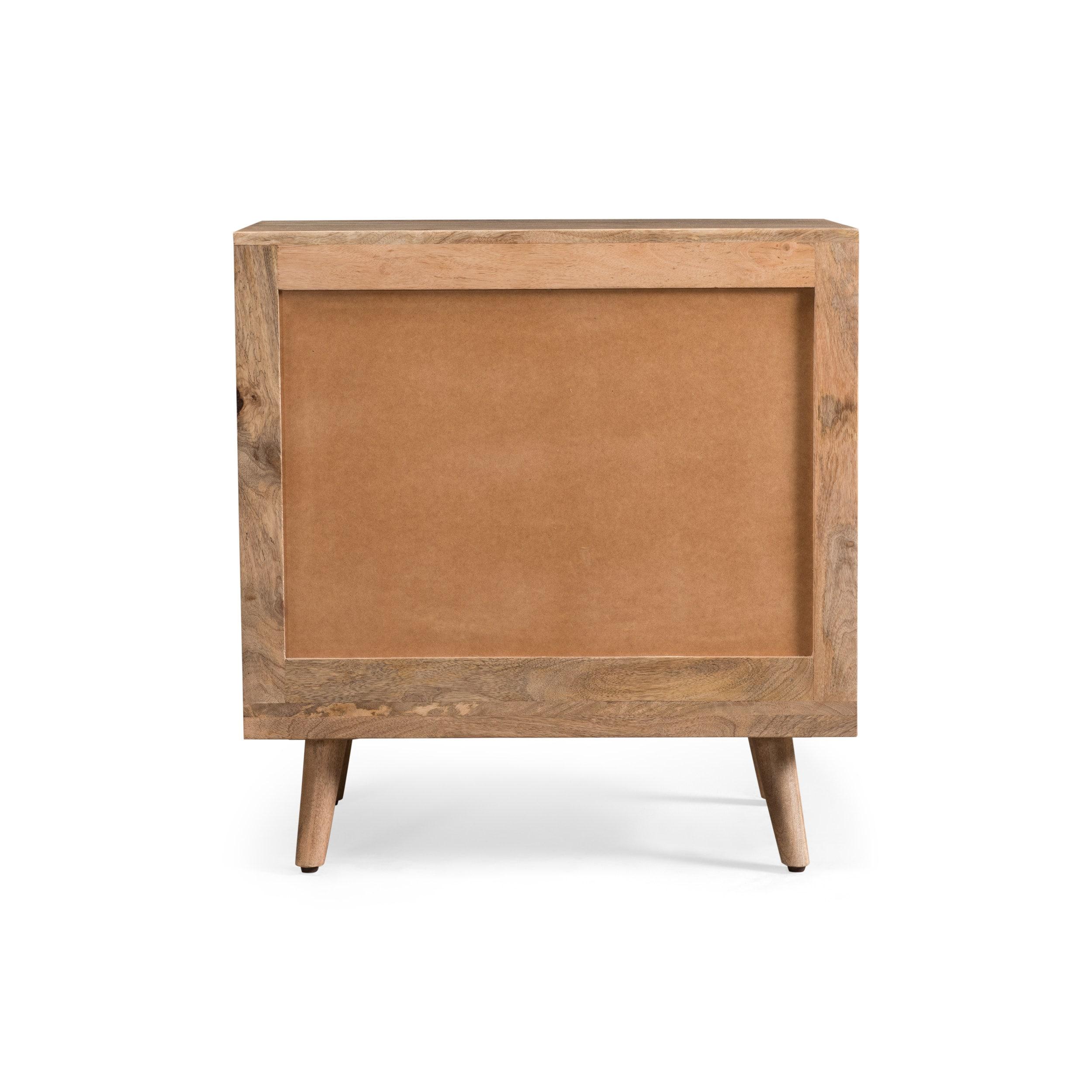 Millwood Pines 3 Drawer Dresser Chest