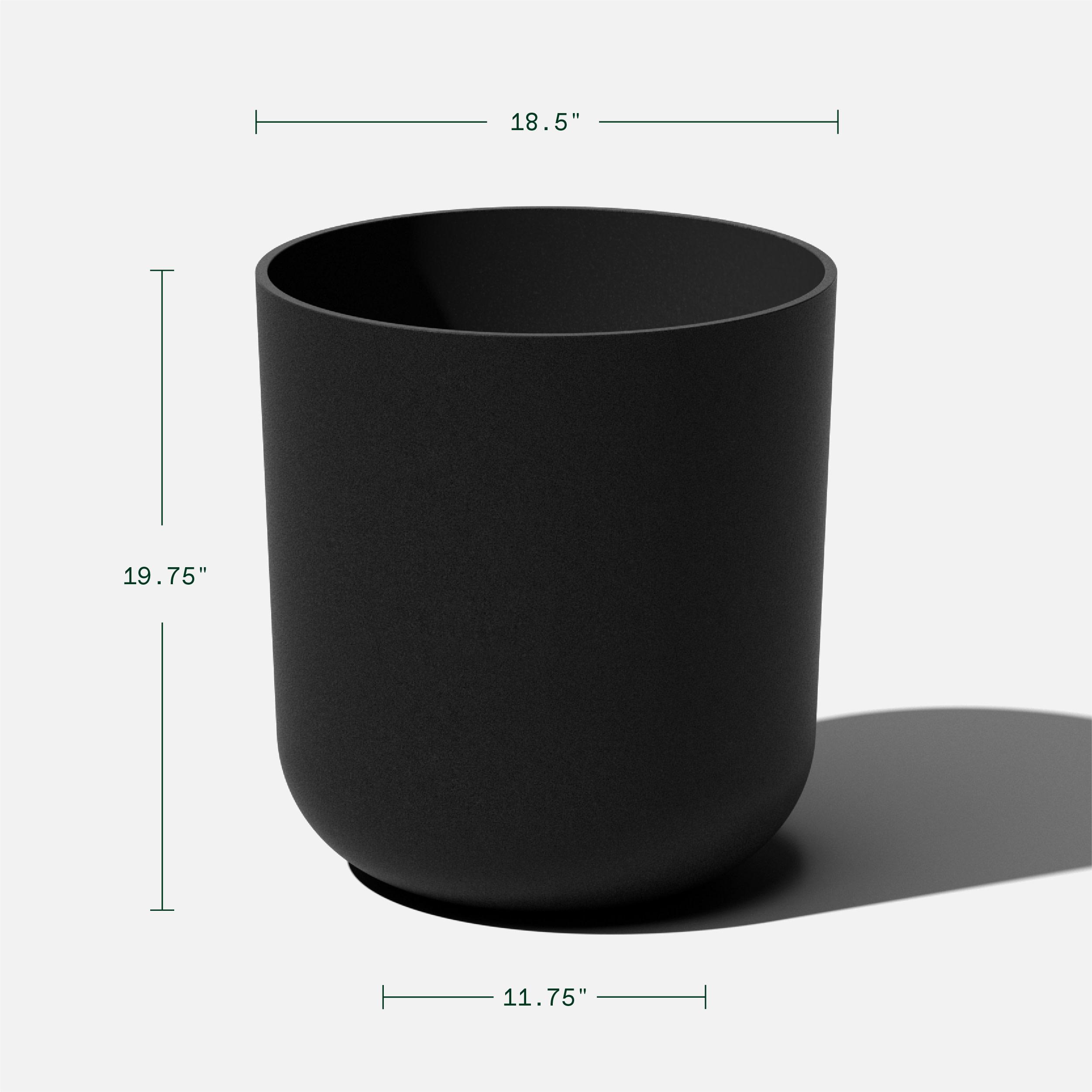 Mason Series Kona Planter
