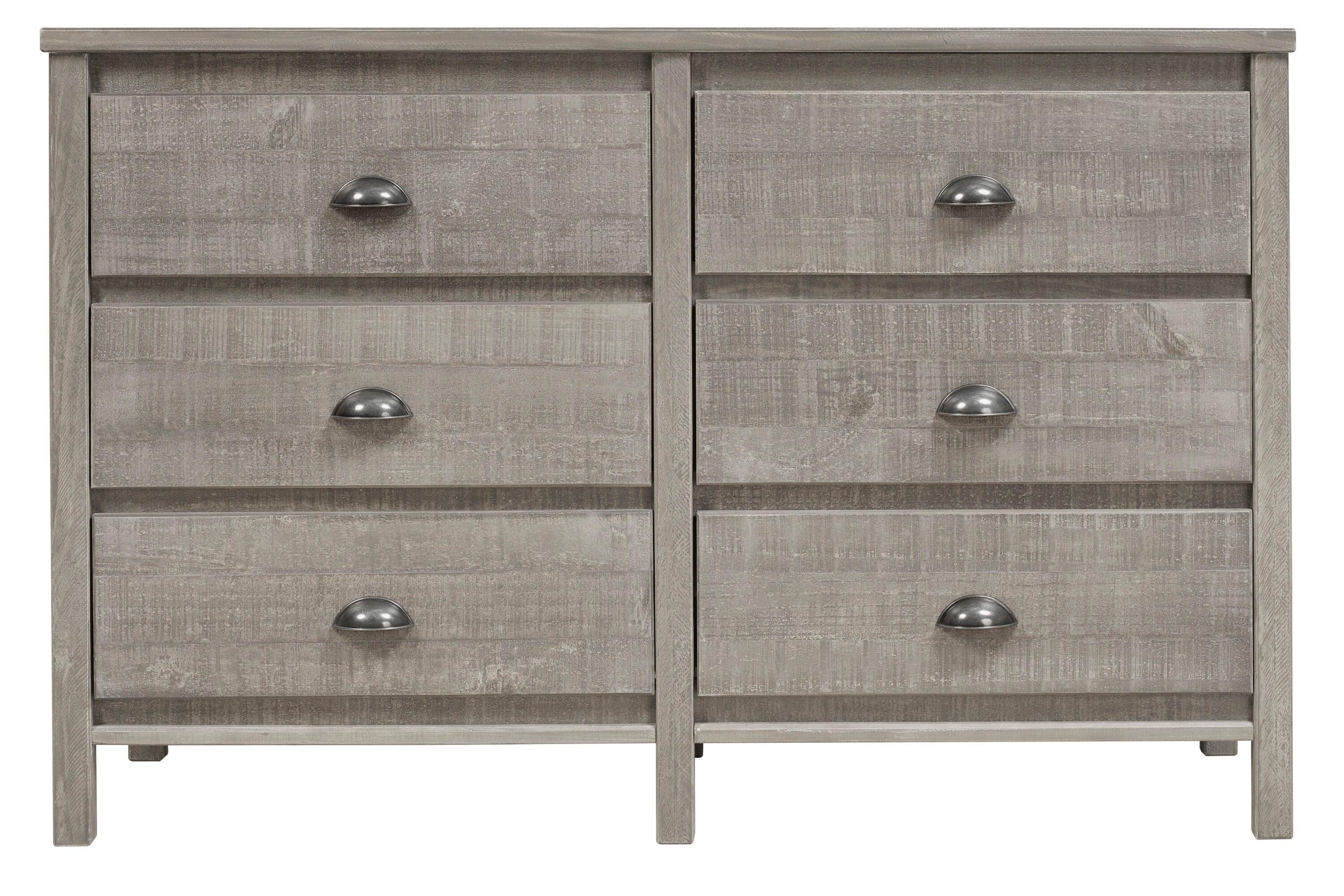 Baja 6 - Drawer Dresser