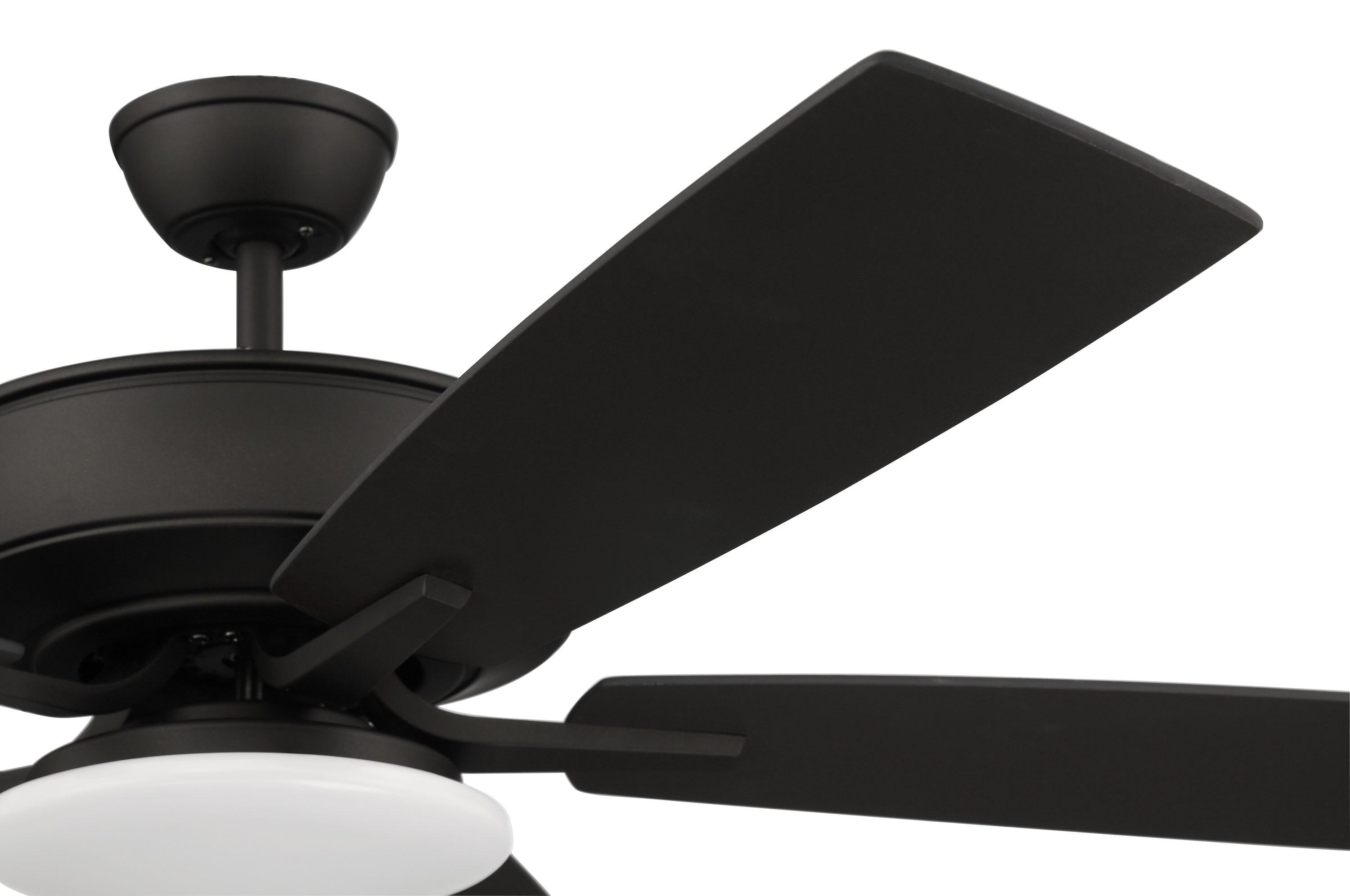 Pro Plus 112 Slim Light Kit 52'' Ceiling Fan with LED Lights