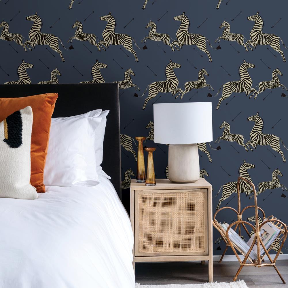 Peel & Stick Animal Print Roll
