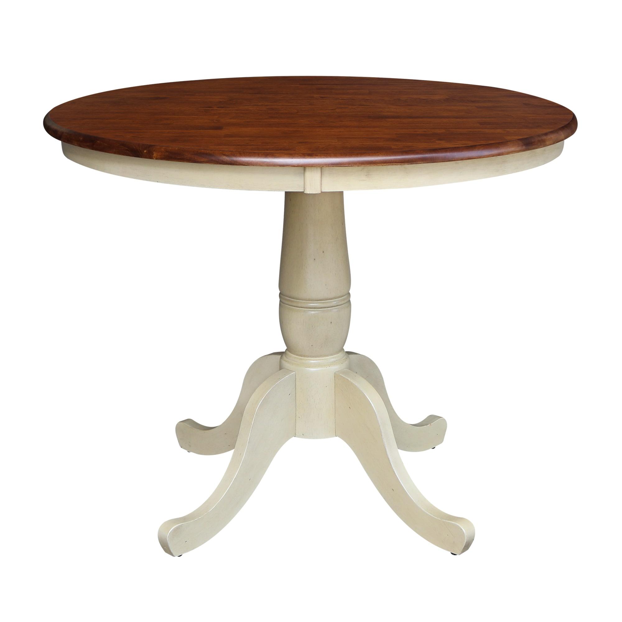 International Concepts Fixed Table