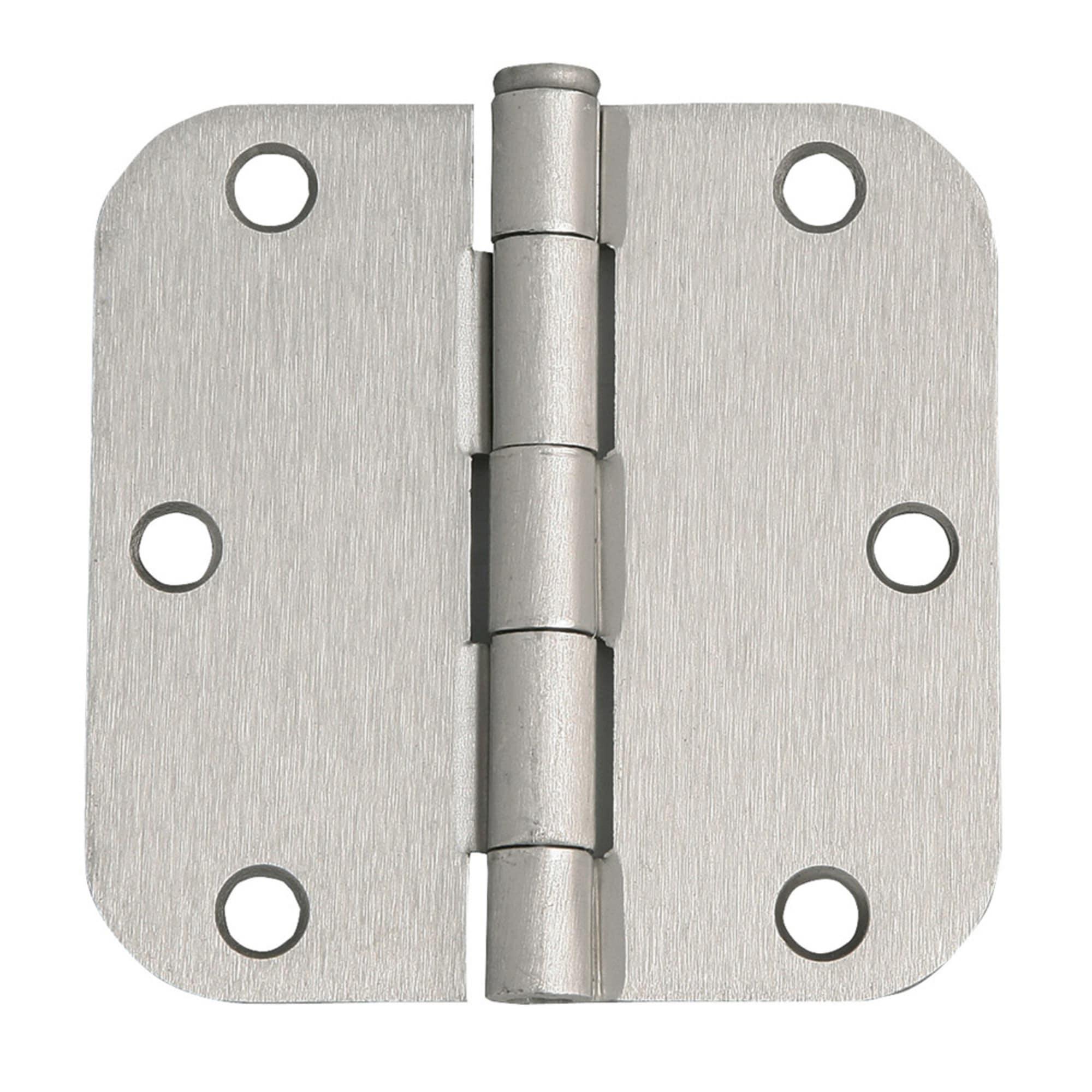 3.5" H x 3.5" W Butt Bearing Door Hinge (Set of 10)