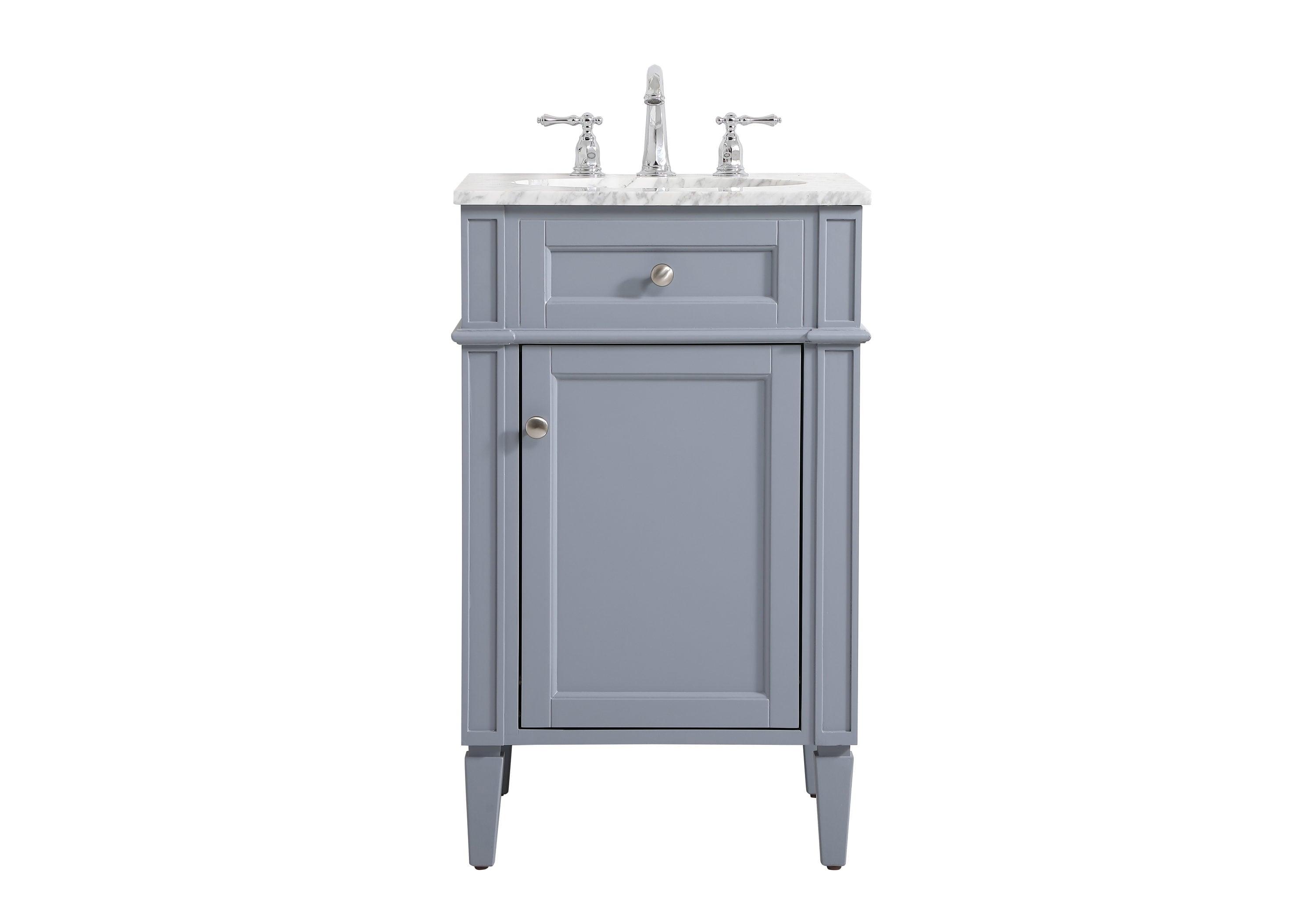 Ilsa 21" Single Sink Vanity
