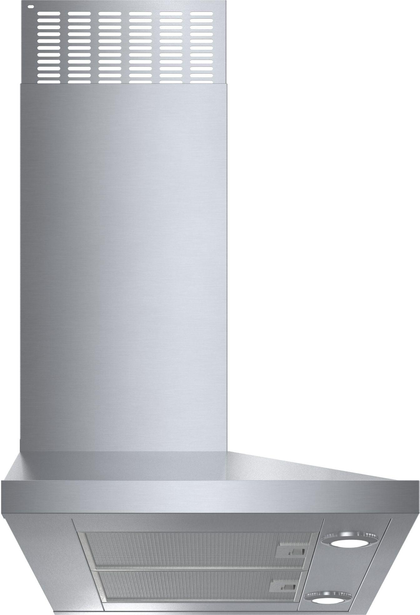 Bosch 800 Series 30" 300 Series 300 CFM Convertible Wall Mount Range Hood in Stainless Steel HCP30E52UC