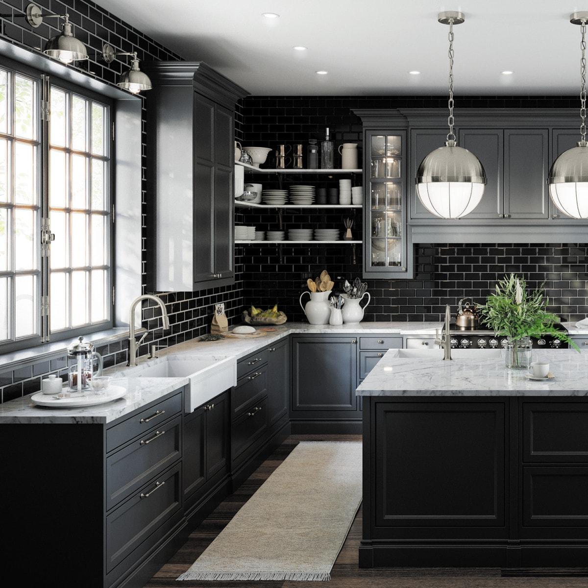 Locarno Single Handle Kitchen Faucet