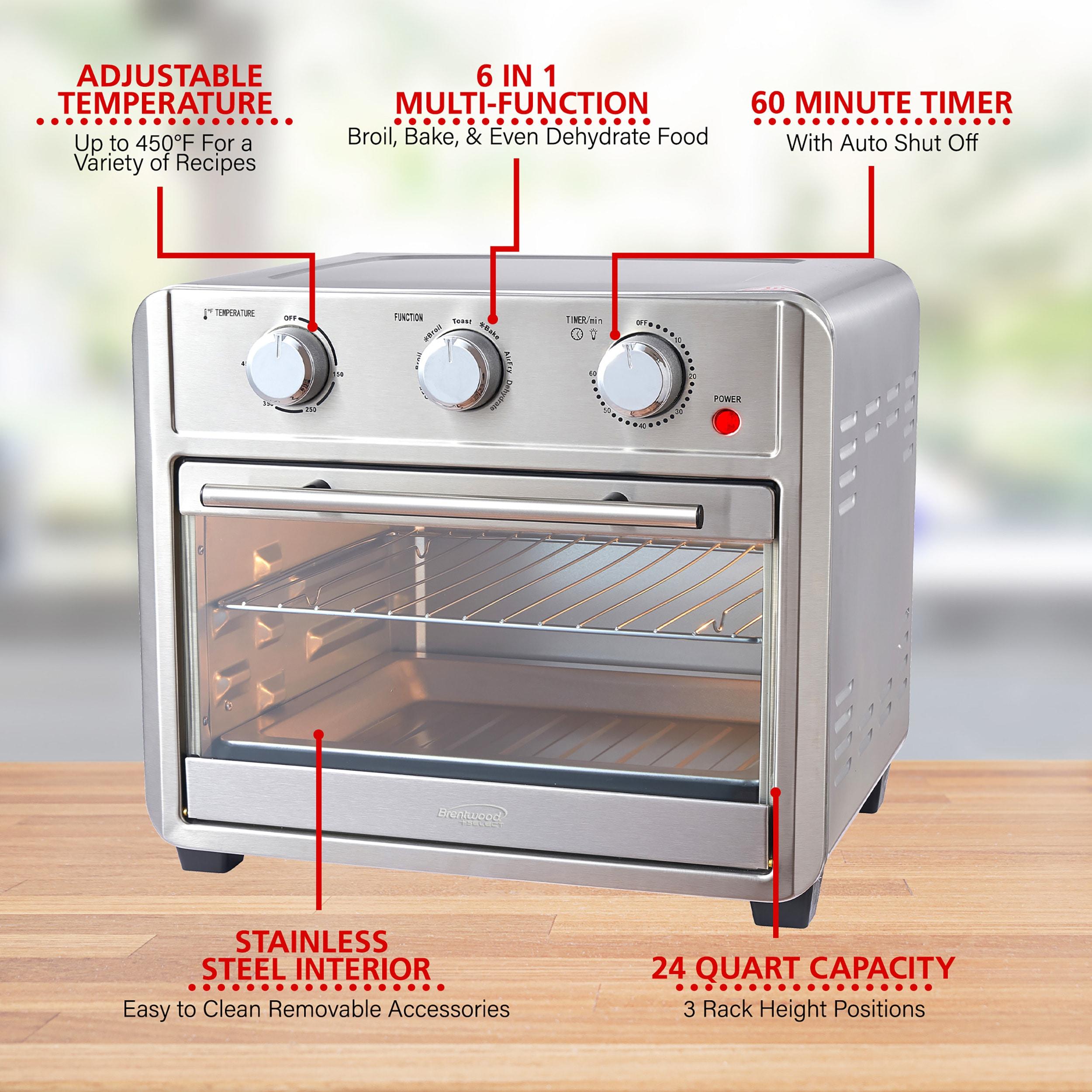 Brentwood Select Toaster Oven