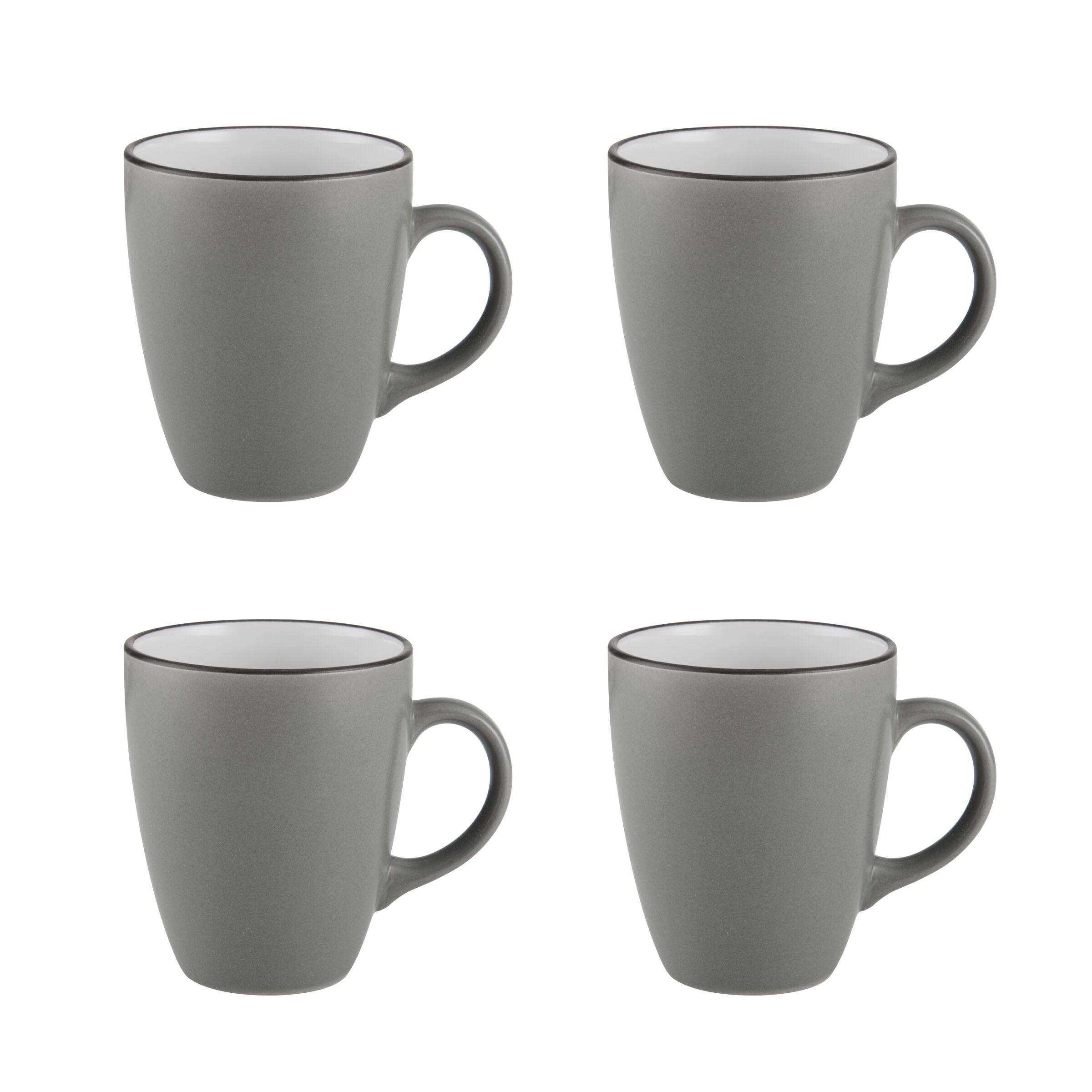 Pfaltzgraff Pfaltzgraff Grayson 16-Piece Stoneware Dinnerware Set, Service for 4