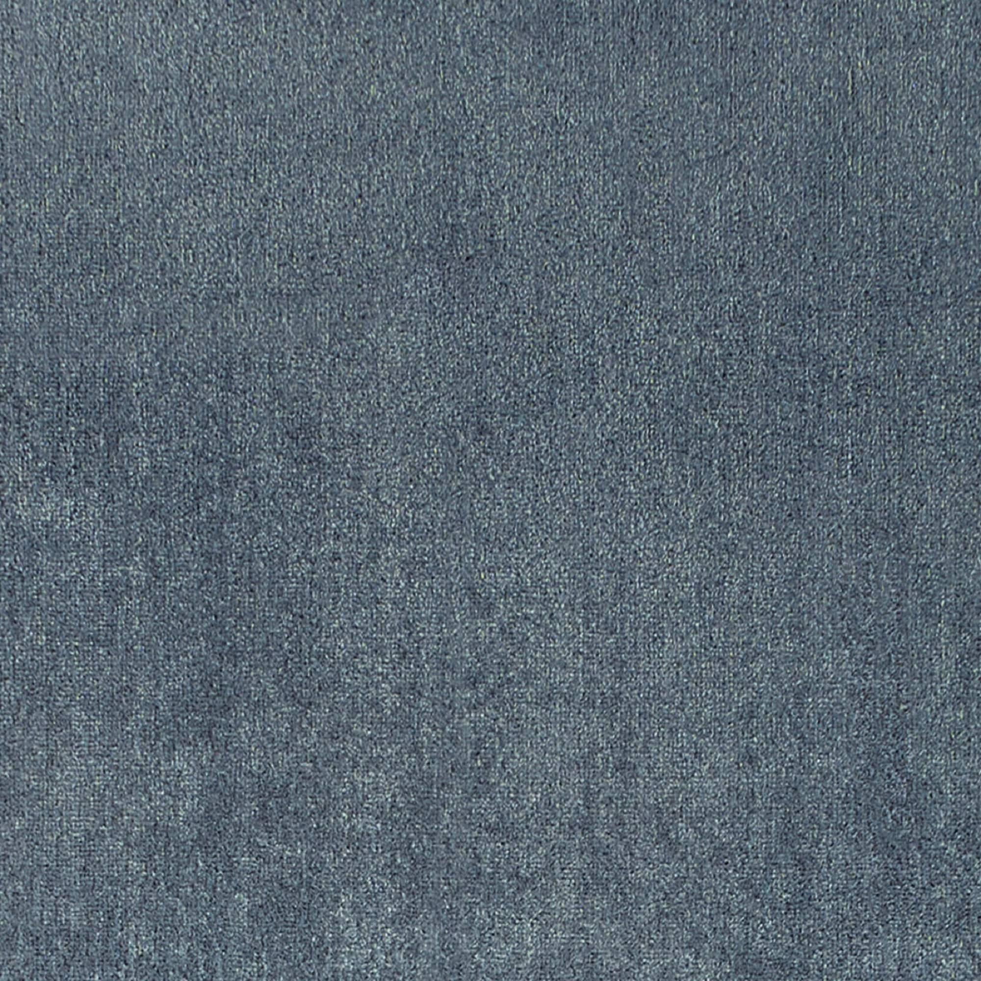 JONATHAN Y Twyla Classic Solid Low-Pile Machine-Washable Blue 4 ft. x 6 ft. Area Rug