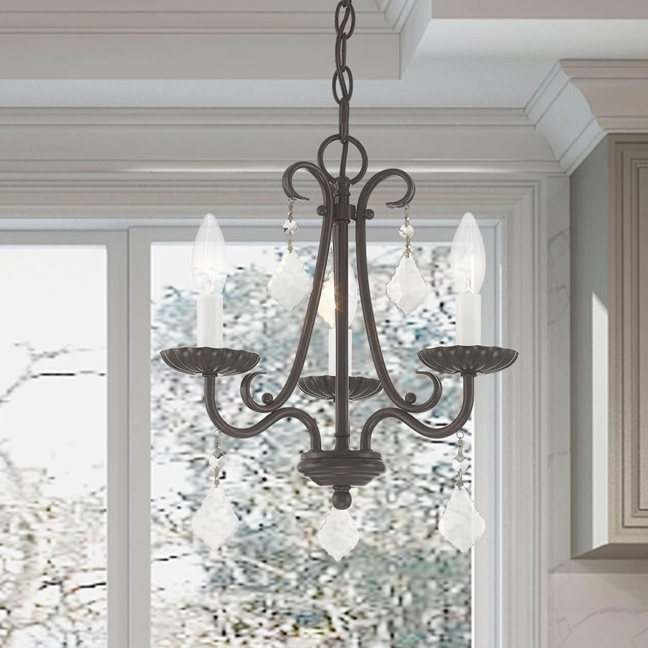 3 - Light Classic / Traditional Chandelier