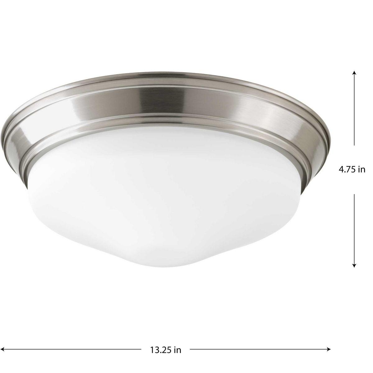 Progress Lighting - LED Flush Mount - Close-to-Ceiling - LED Flush Mount -