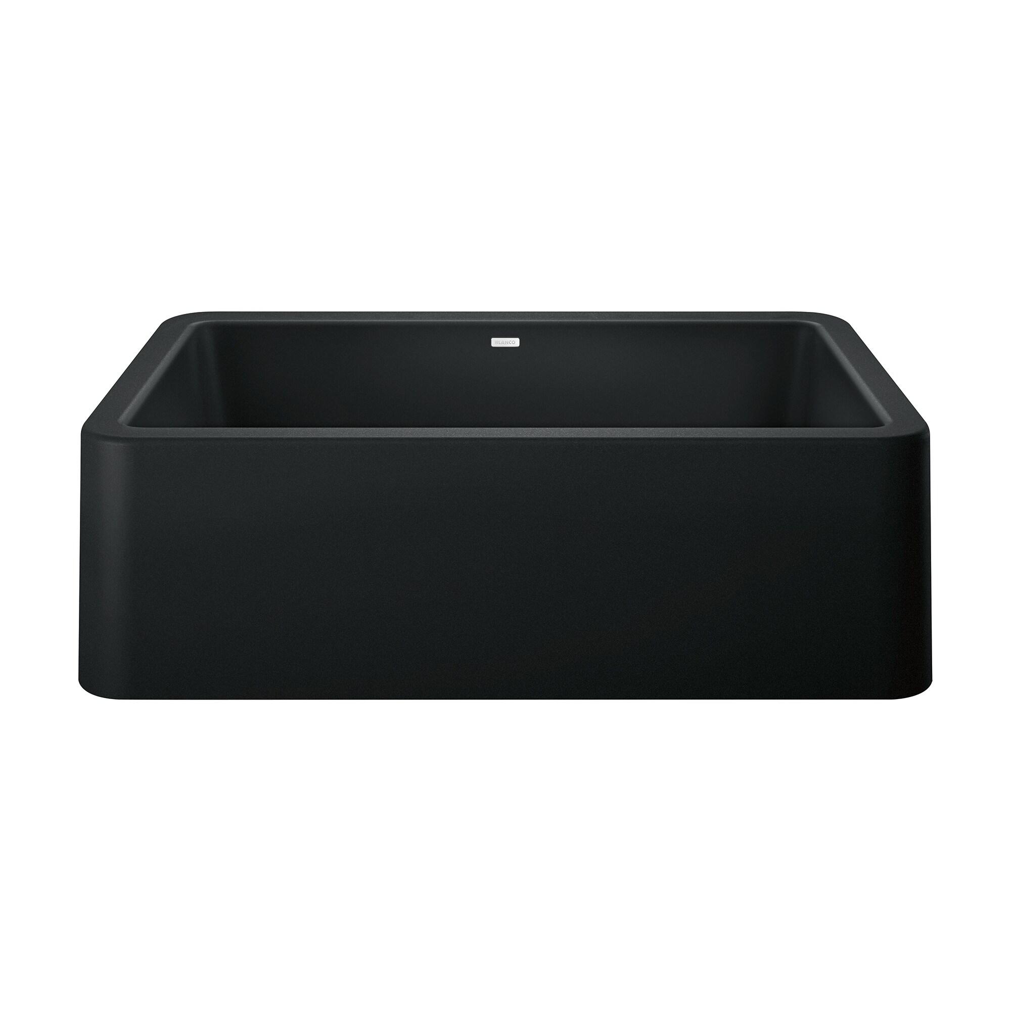 Ikon SILGRANIT 33" L x 19" W Farmhouse Sink