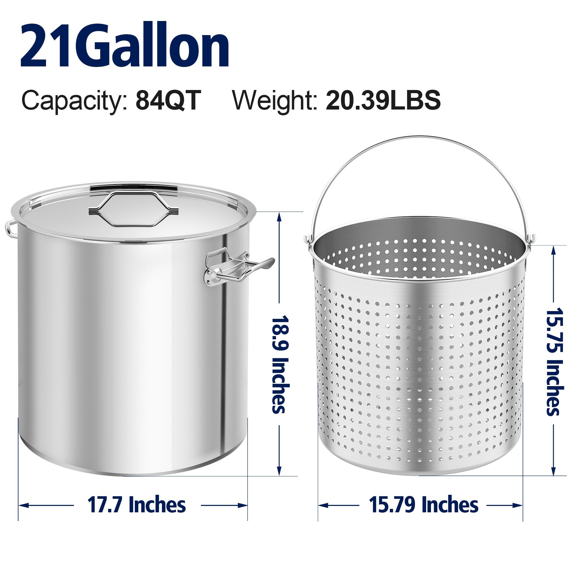 ARC Stainless Steel Stock Pot