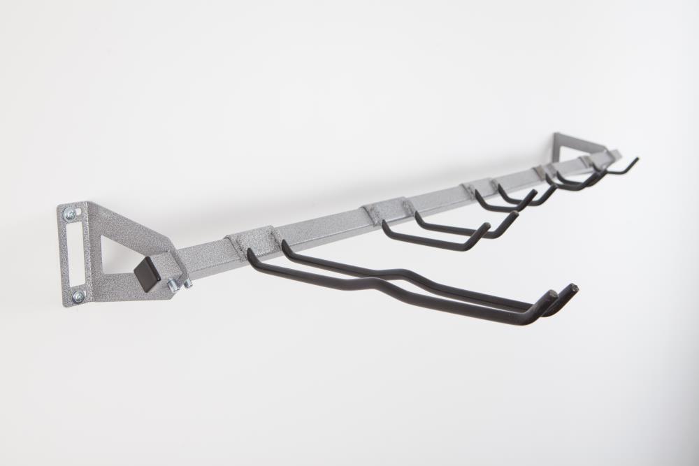 Monkey Bar Storage Small Yard Tool Rack