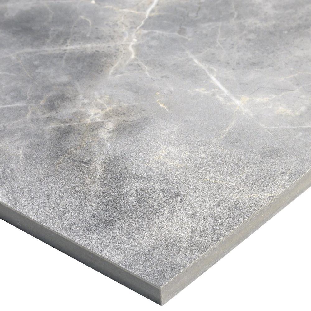 Marmo 24" x 24" Porcelain Marble Look Wall & Tile