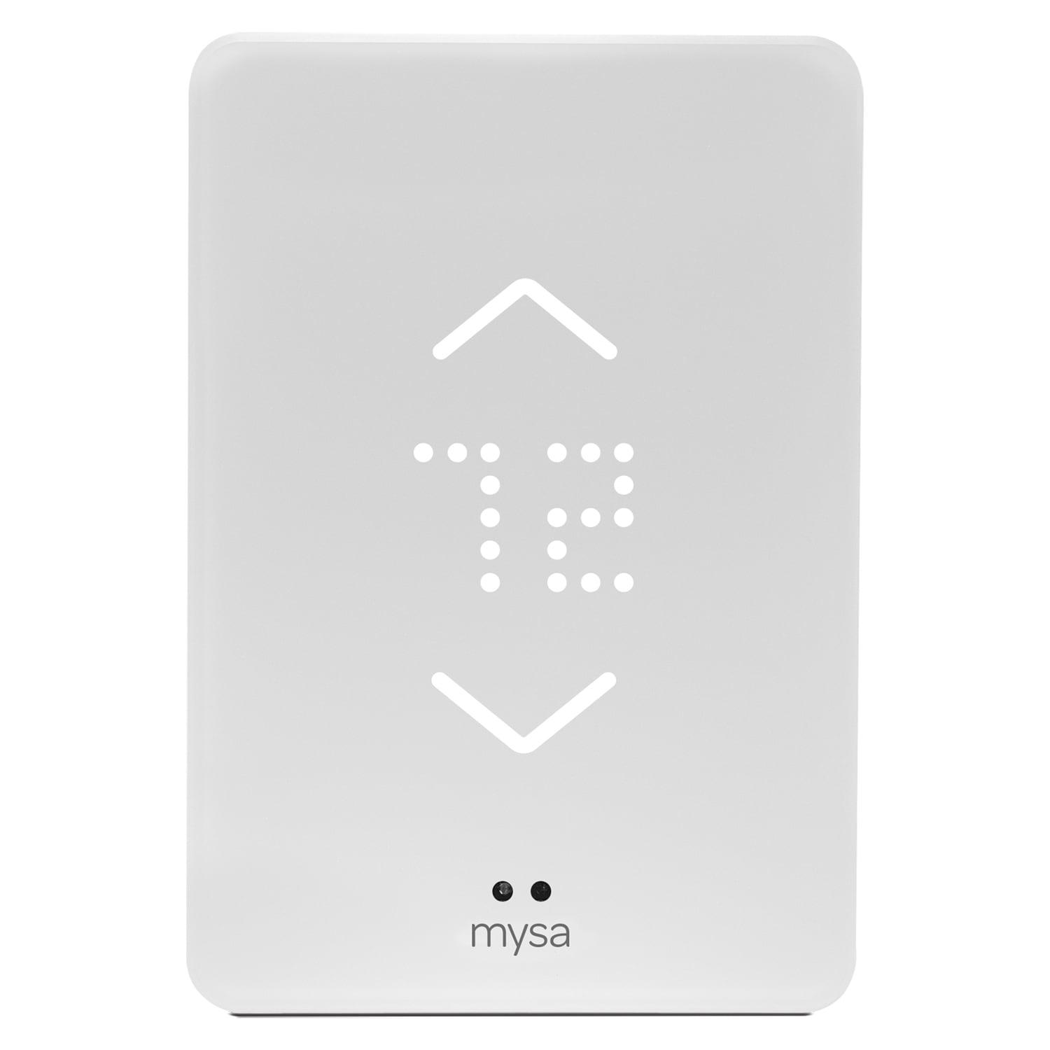 Mysa BB.2.0.01.NA-US Smart Thermostat for Electric Baseboard and In-Wall Heaters V2.0