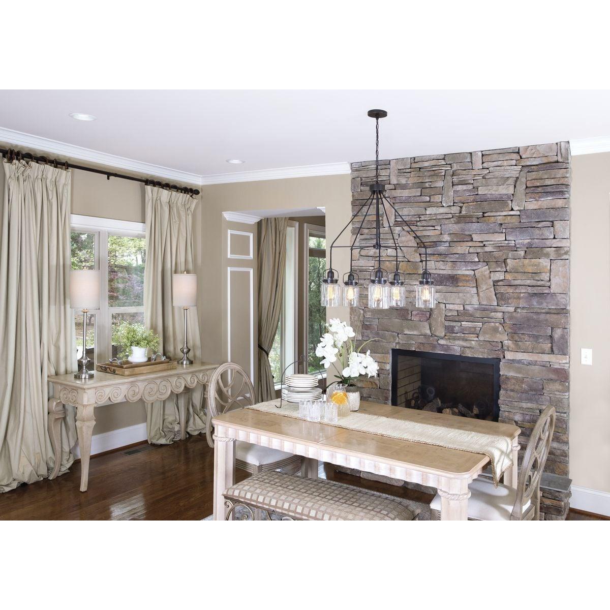 Calhoun Collection Five-Light Chandelier