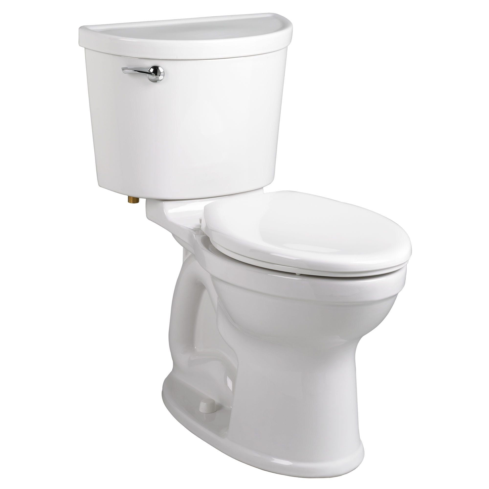 American Standard Champion 1.6 Gallons GPF Elongated Comfort Height Floor Mounted Kit (Seat Not Included)