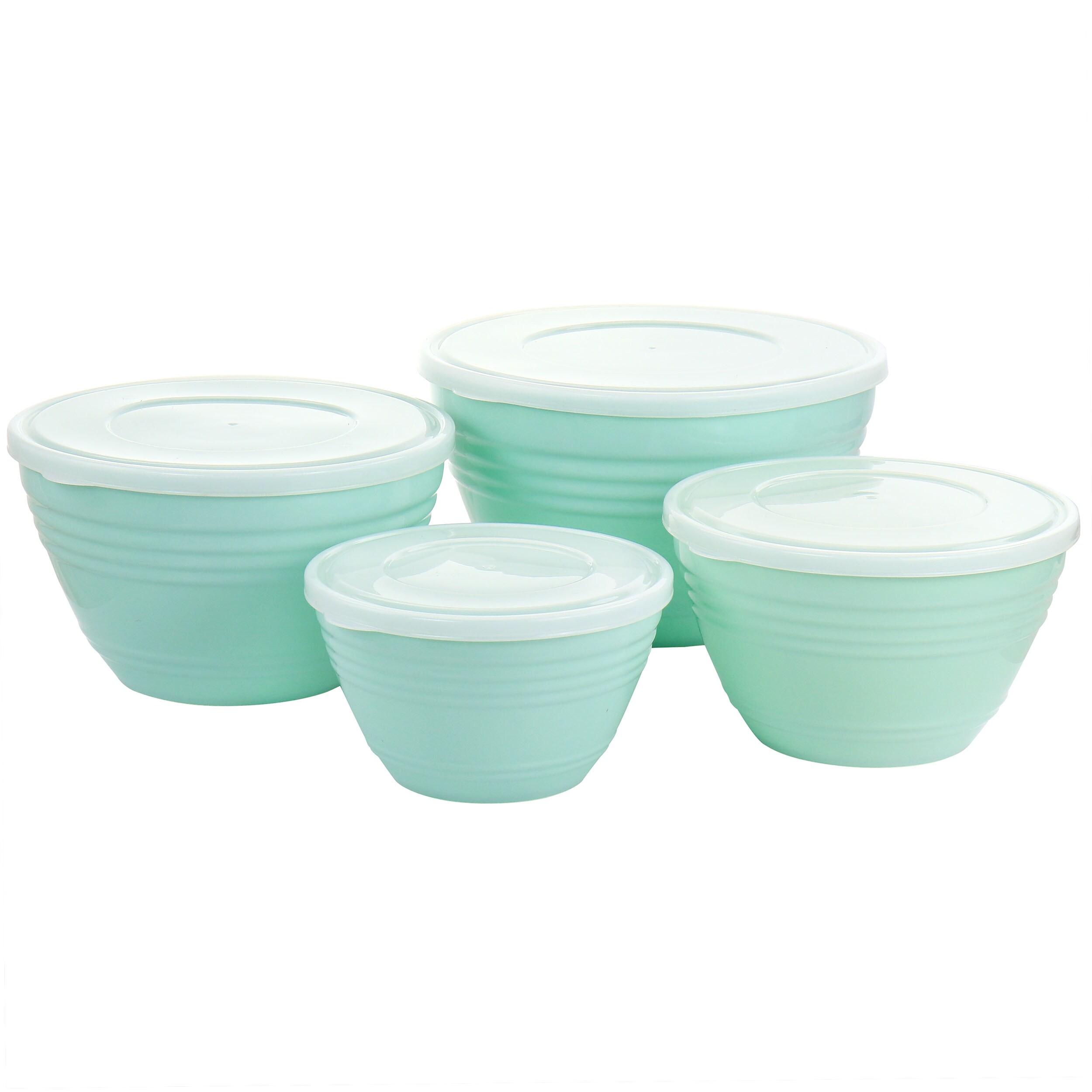 Martha Stewart 4 Container Food Storage Set