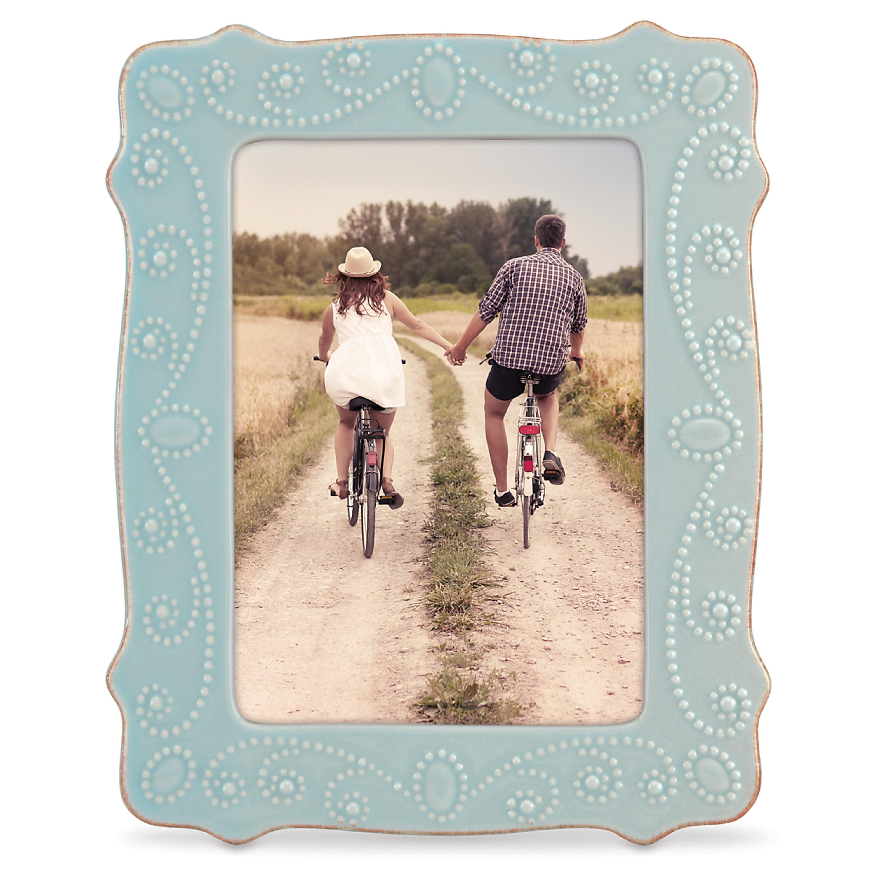 Lenox French Perle Giftware Picture Frame