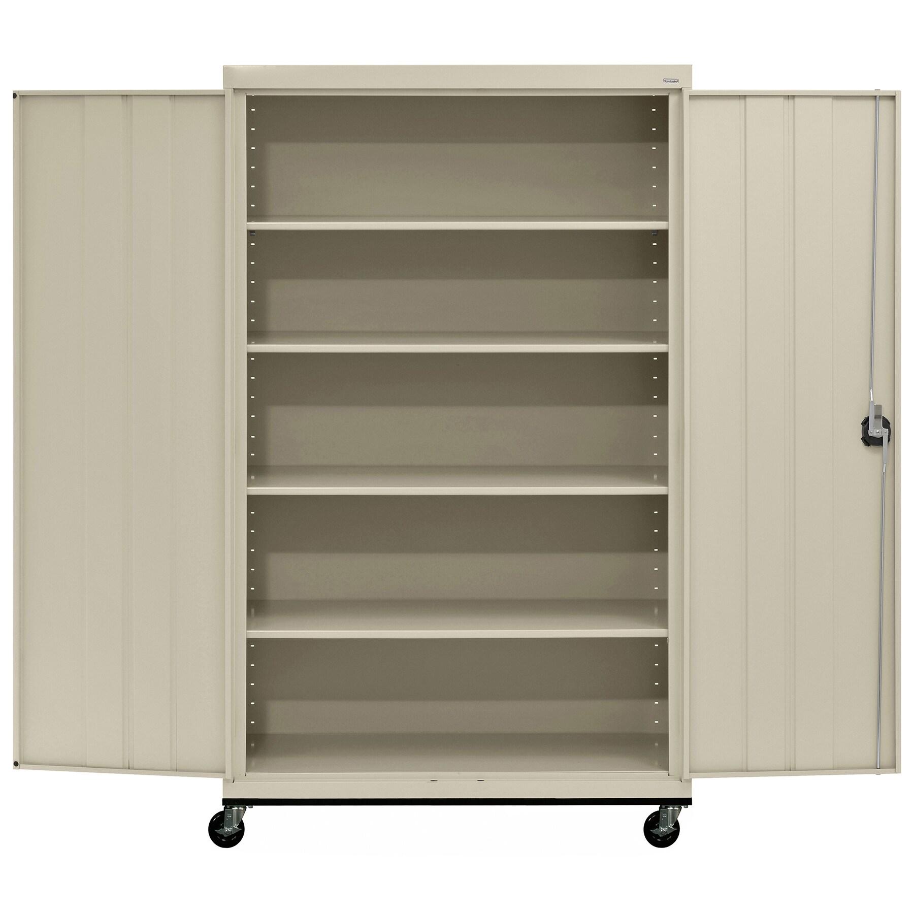 Transpot 5 - Shelf Storage Cabinet