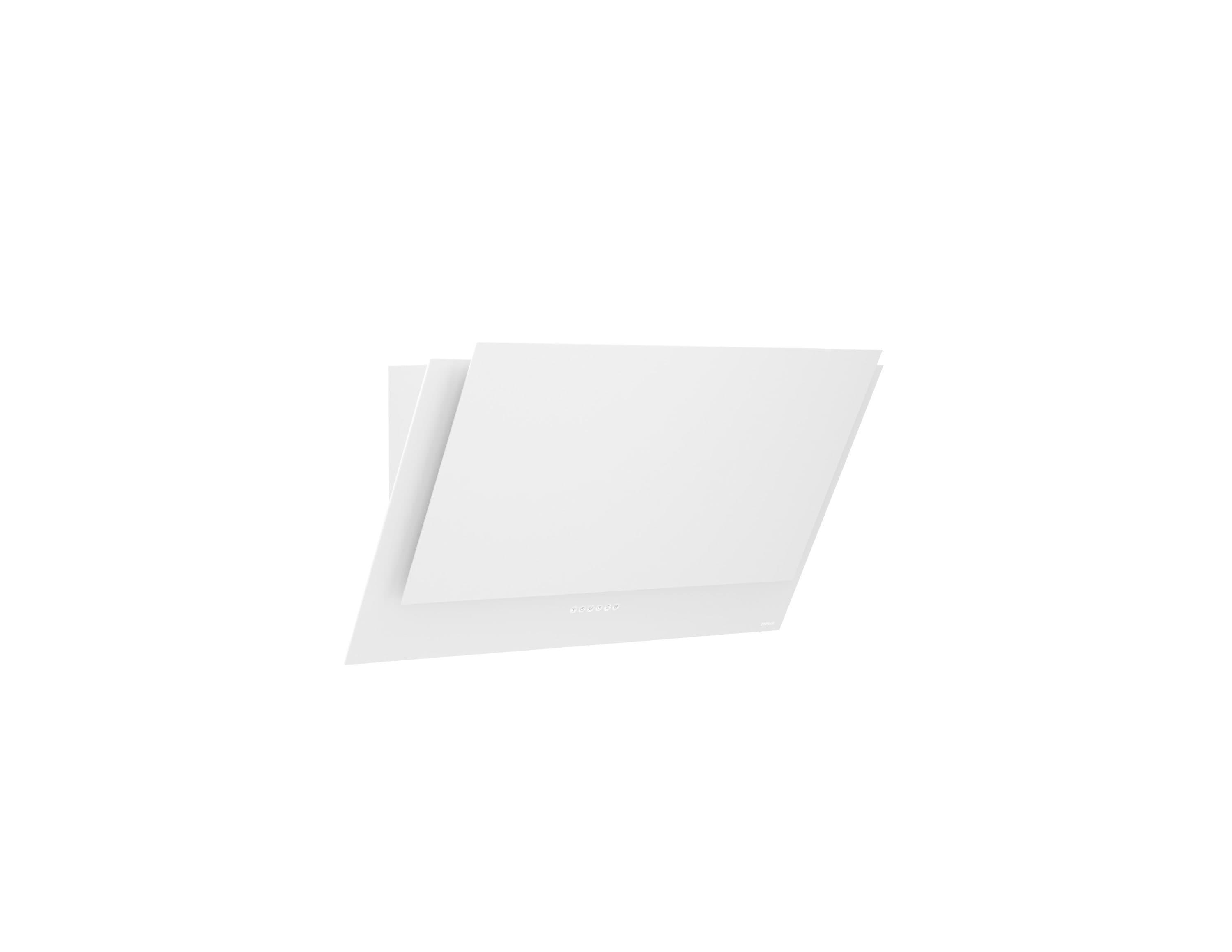 Designer Zephyr 90 cm. Shell Only Wall Mount Range Hood with LED Lights