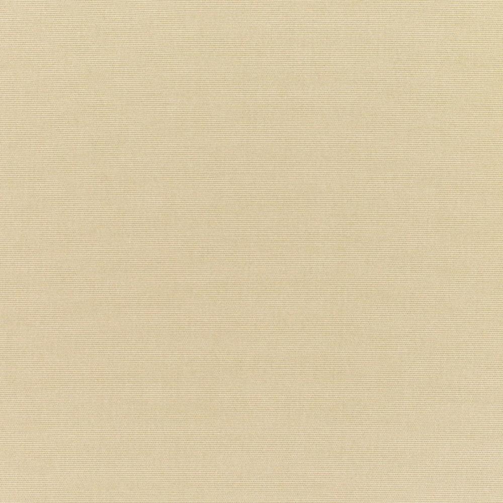 Astella 98" Beige Solid Print Hexagon Market and Offset Patio Umbrella