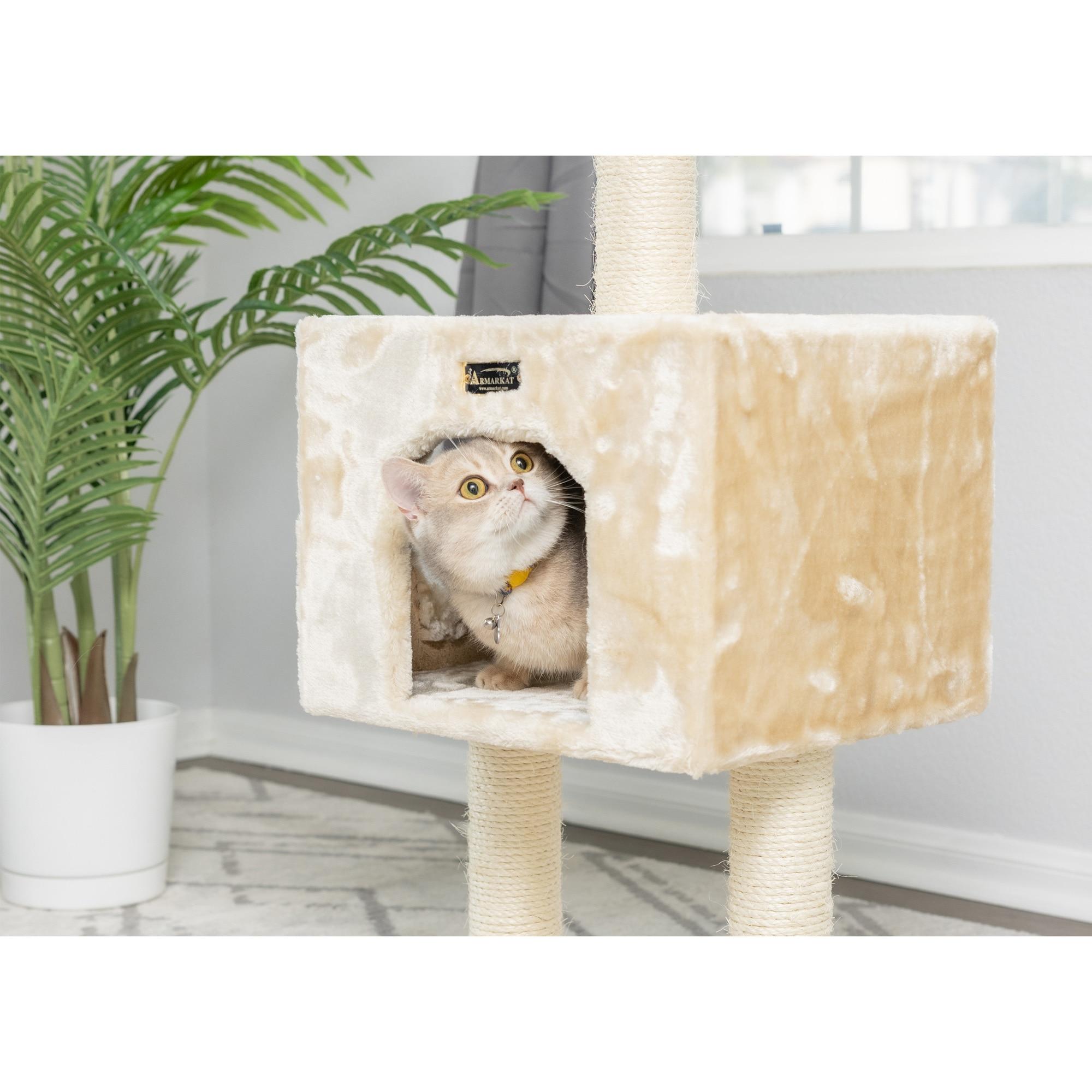 Armarkat Classic 42'' H Cat Tree