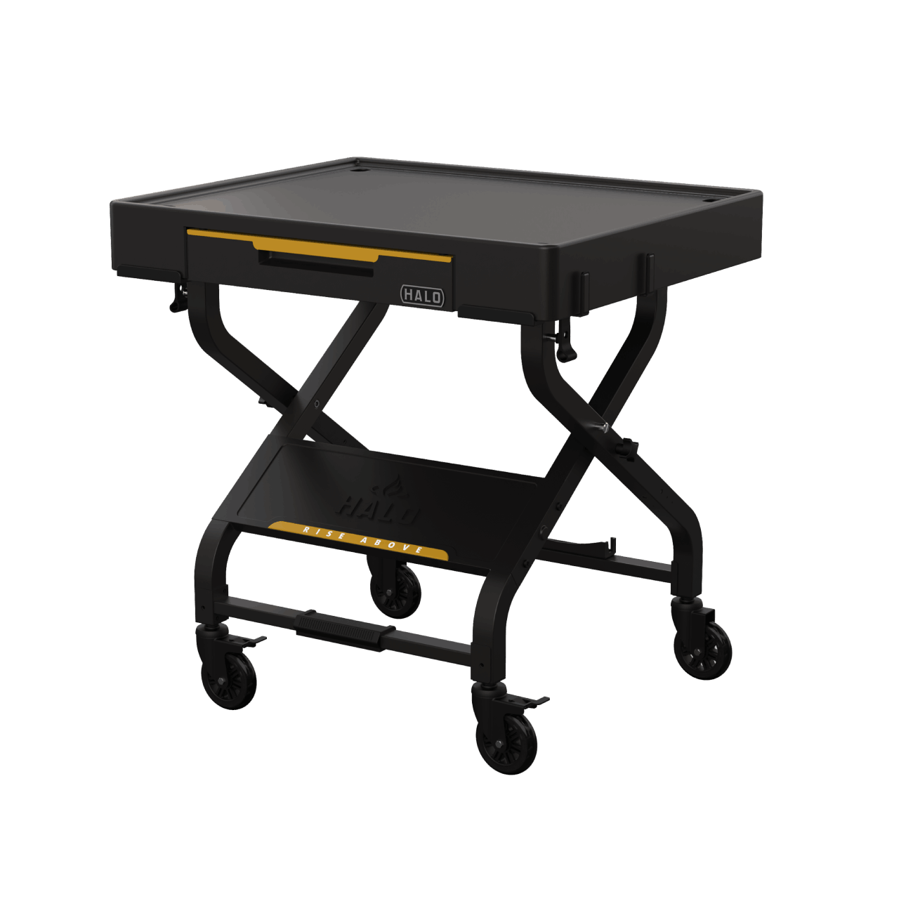 HALO Outdoor Countertop Grill Cart
