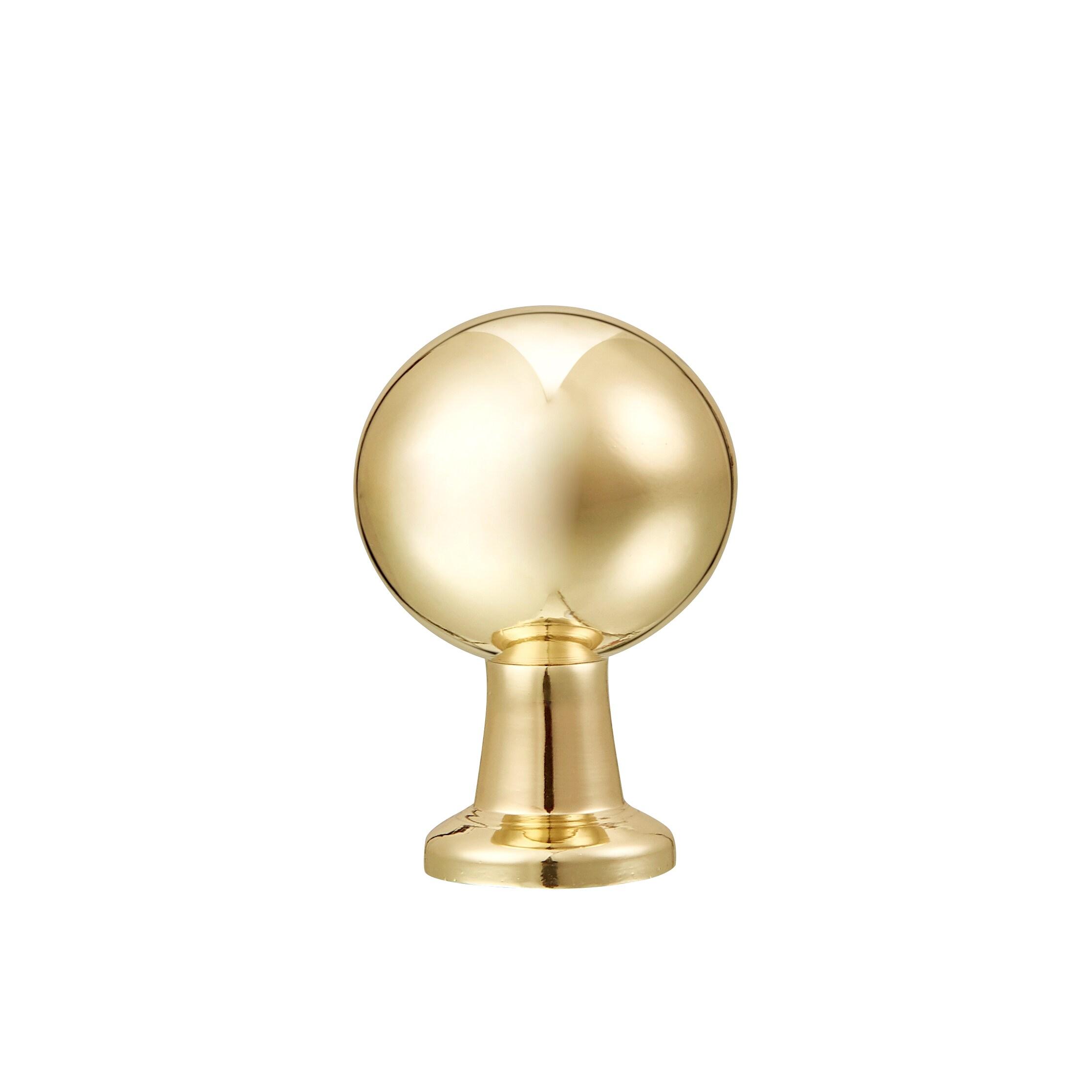 Utopia Alley 7/8 Diameter Round Knob
