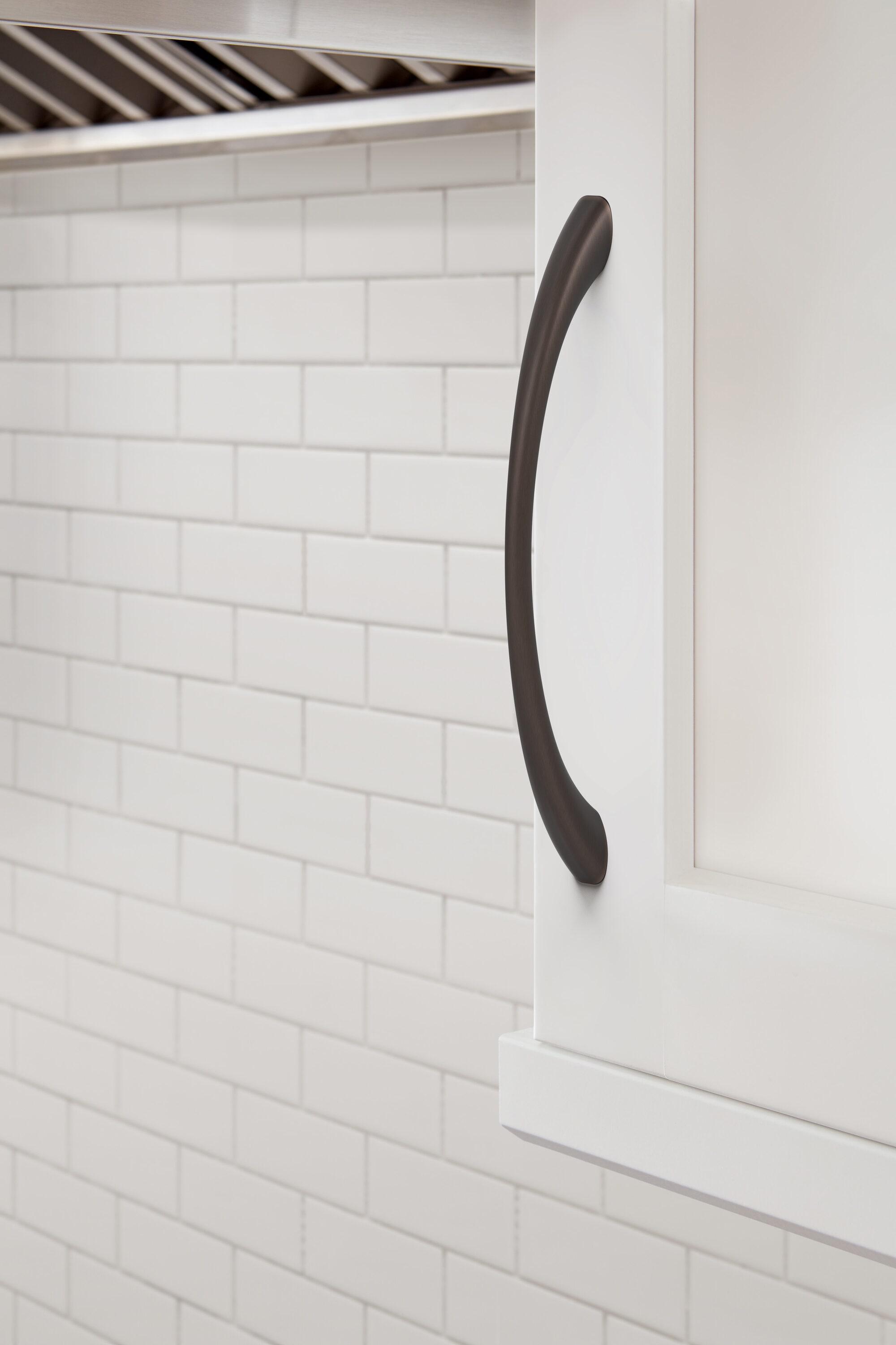 Vaile 6-5/16 inch (160mm) Center-to-Center Cabinet Pull