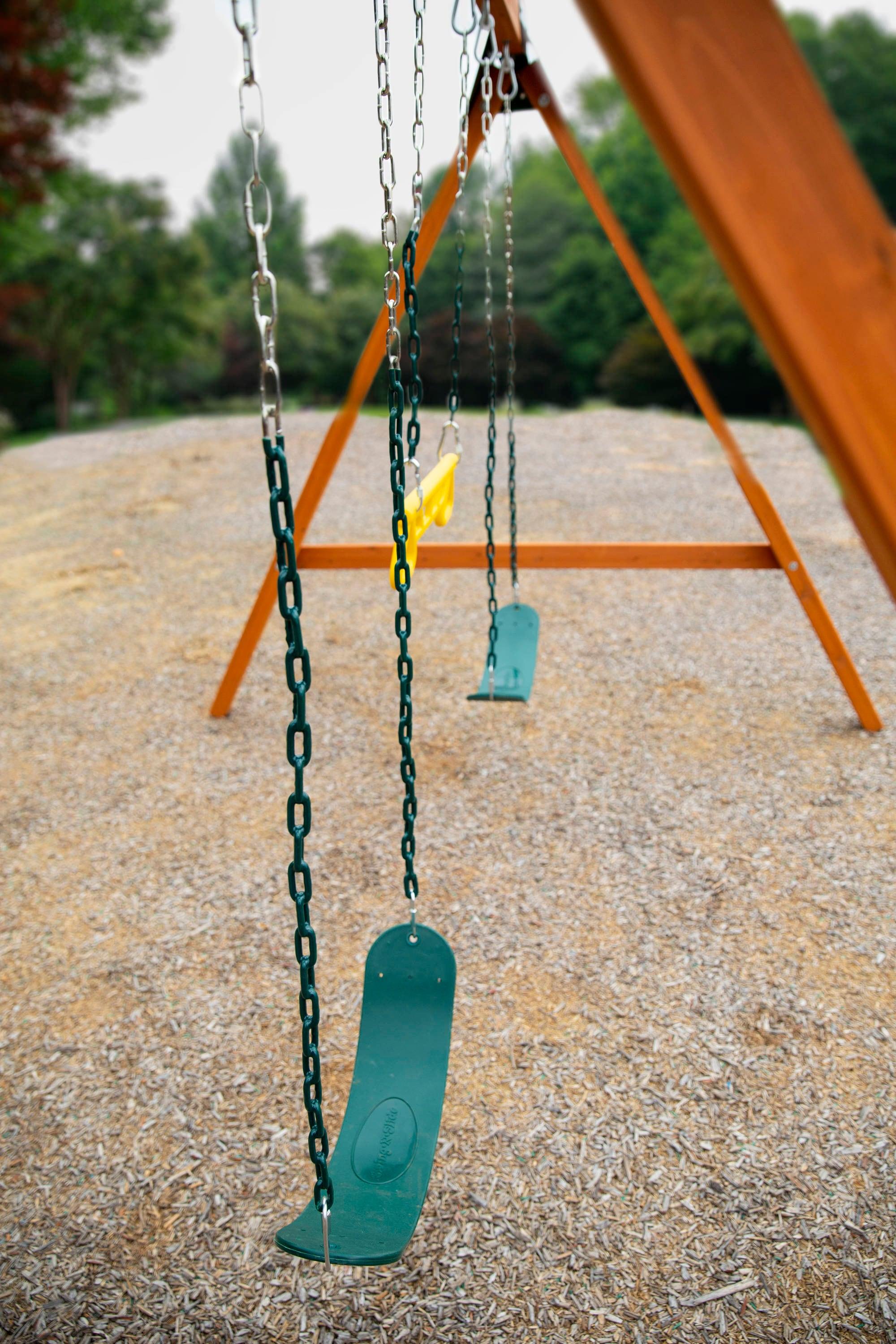 Gorilla Basic Swing Set