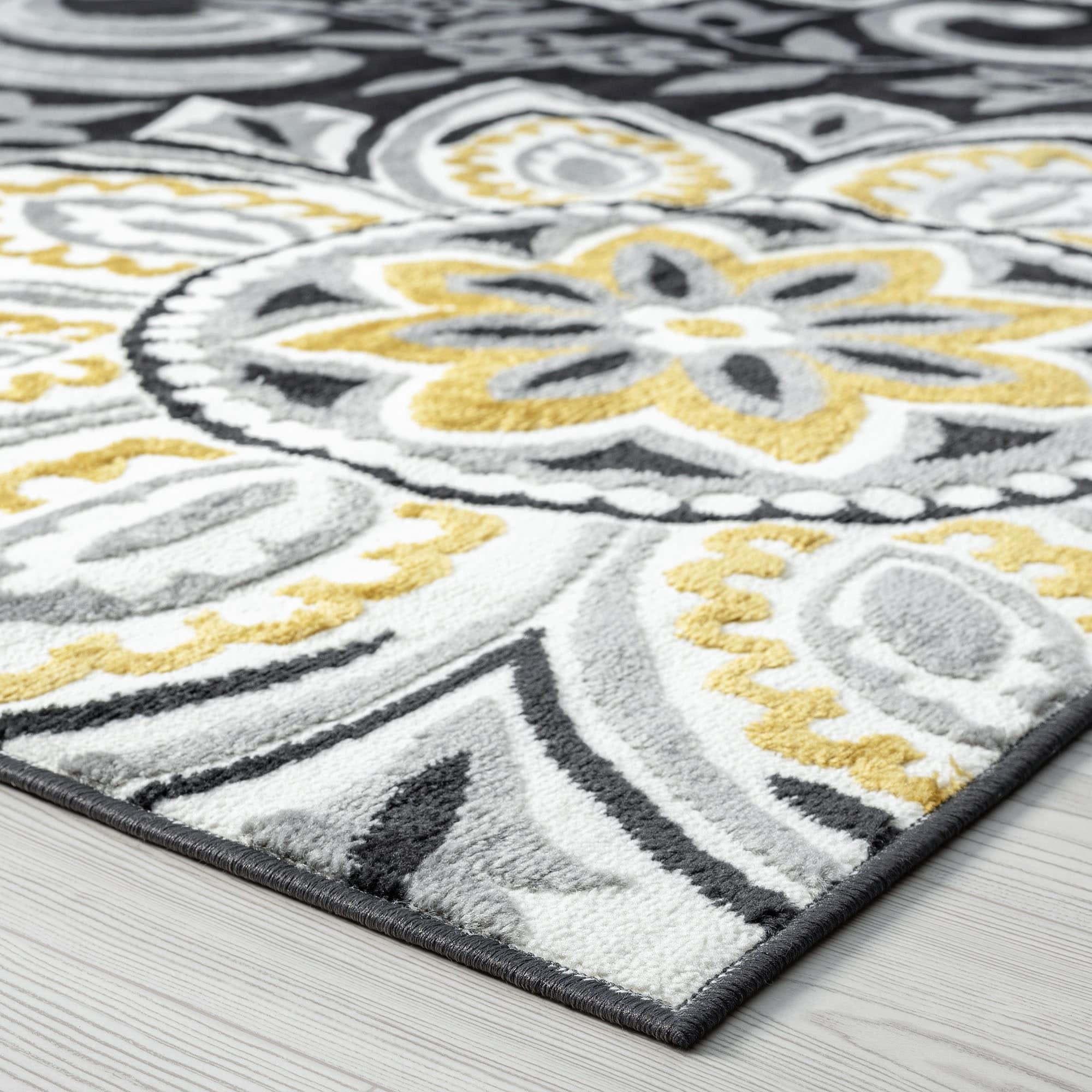 Clava Floral Rug