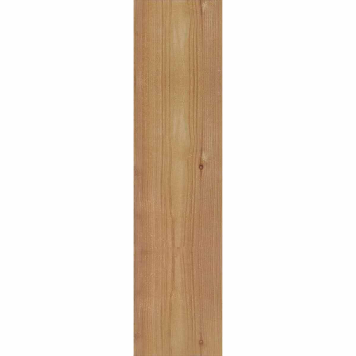 4"W x 8"D x 16"H New Brighton Rough Sawn Corbel, Western Red Cedar