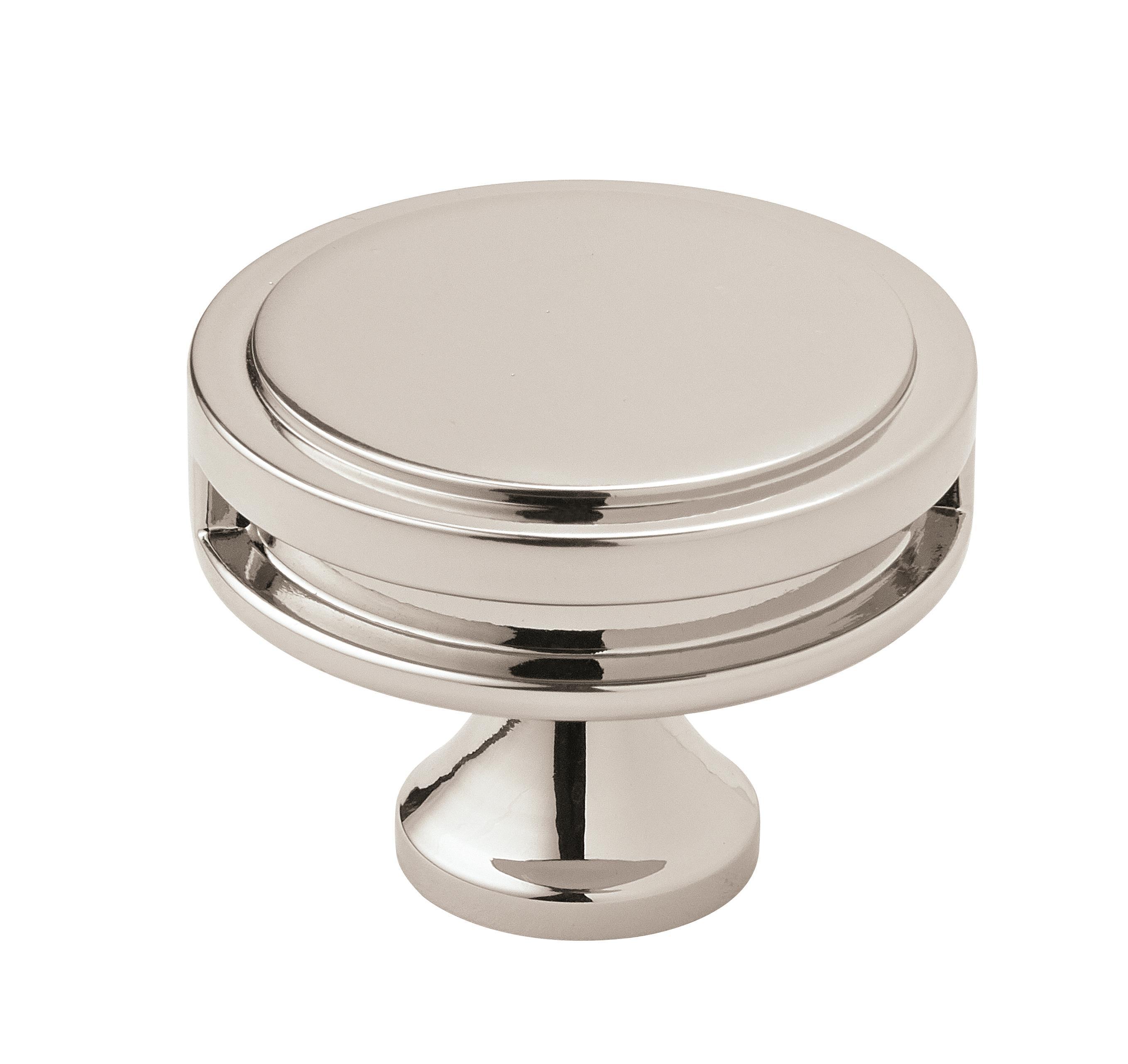 Oberon Mushroom Knob