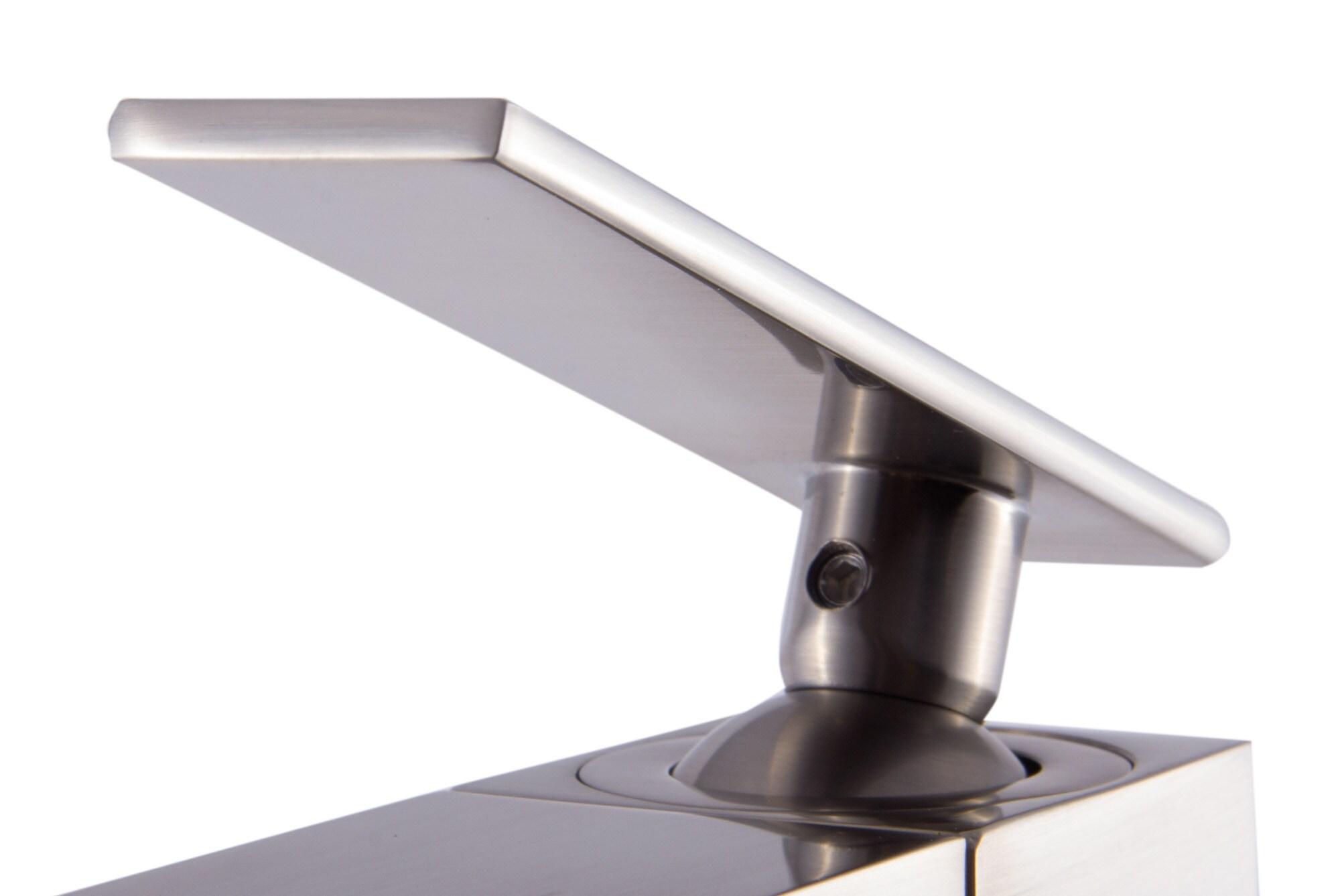 Single-Hole Bathroom Faucet