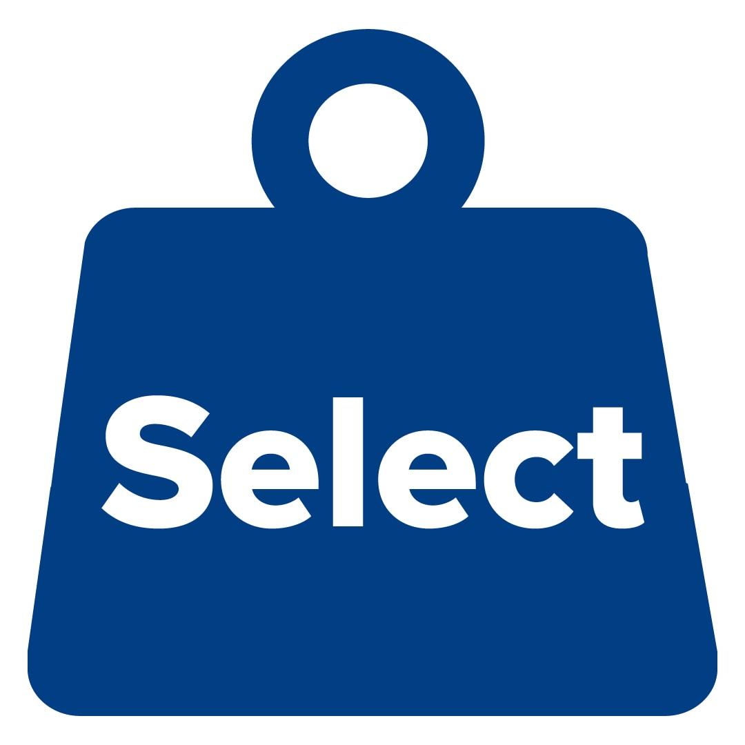 Tenax Select Pet Fence, Black, 4 X 100 Feet