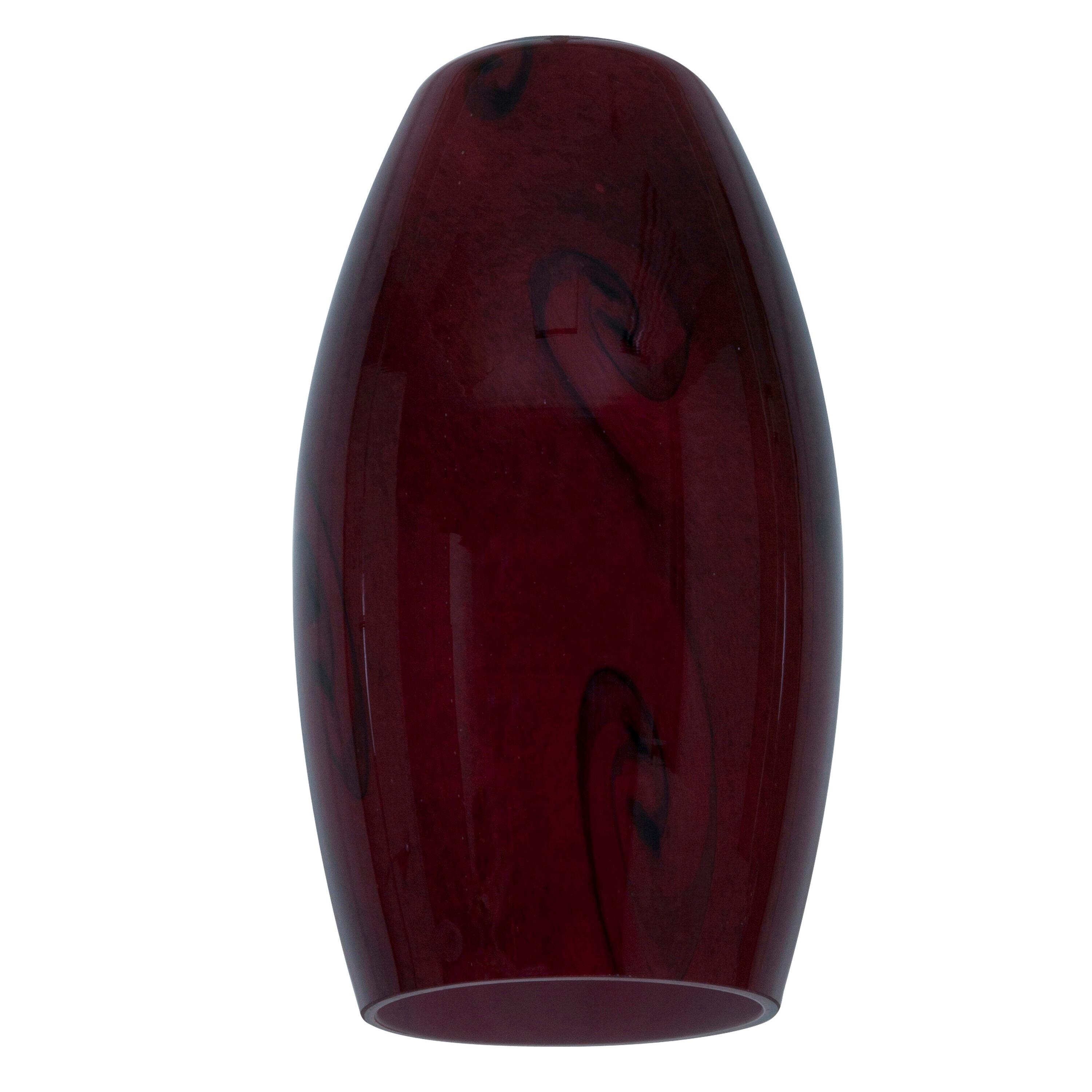 Access Lighting Merlot 1 - Light Pendant in  Red Sky