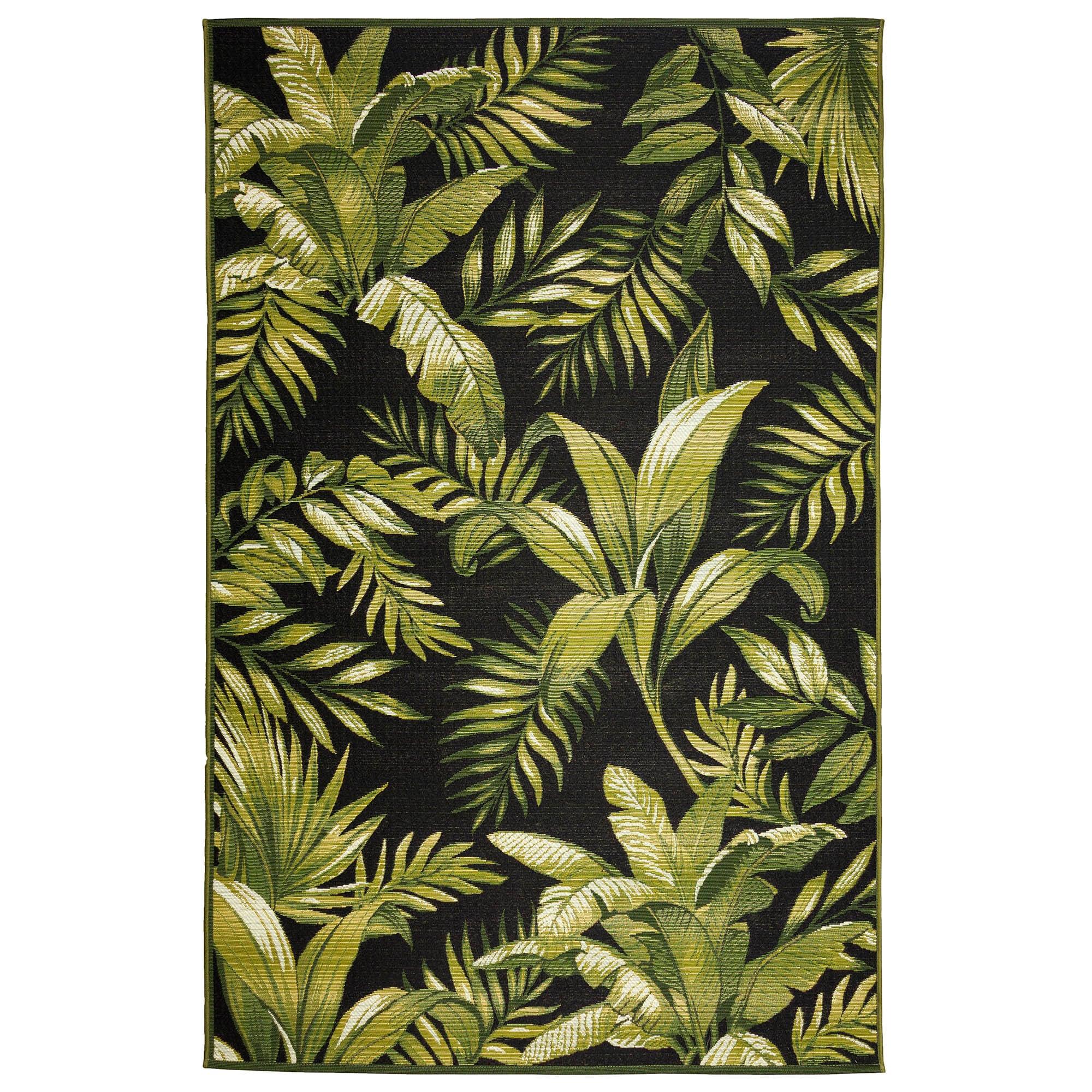 Liora Manne Marina Tides Indoor/Outdoor Rug Multi 2'7" x 4'3"