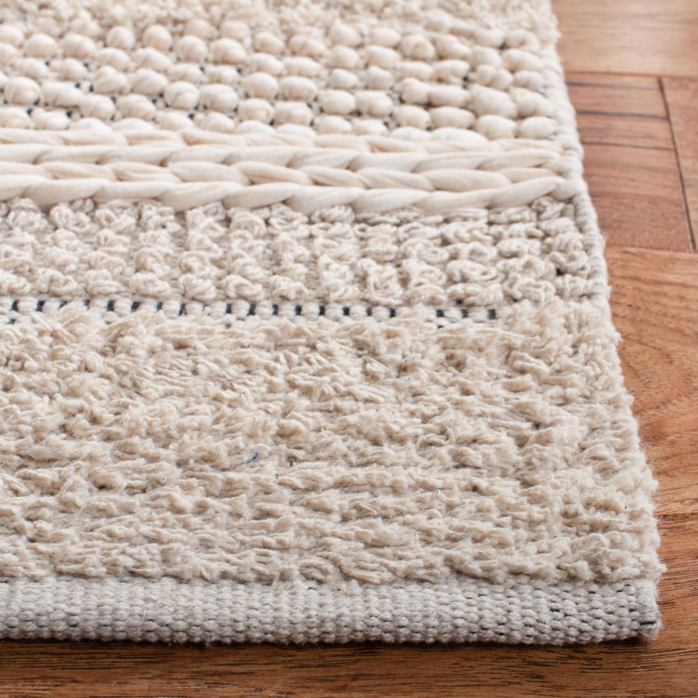 Natura NAT651 Hand Woven Area Rug - Ivory - 5'x8' - Safavieh