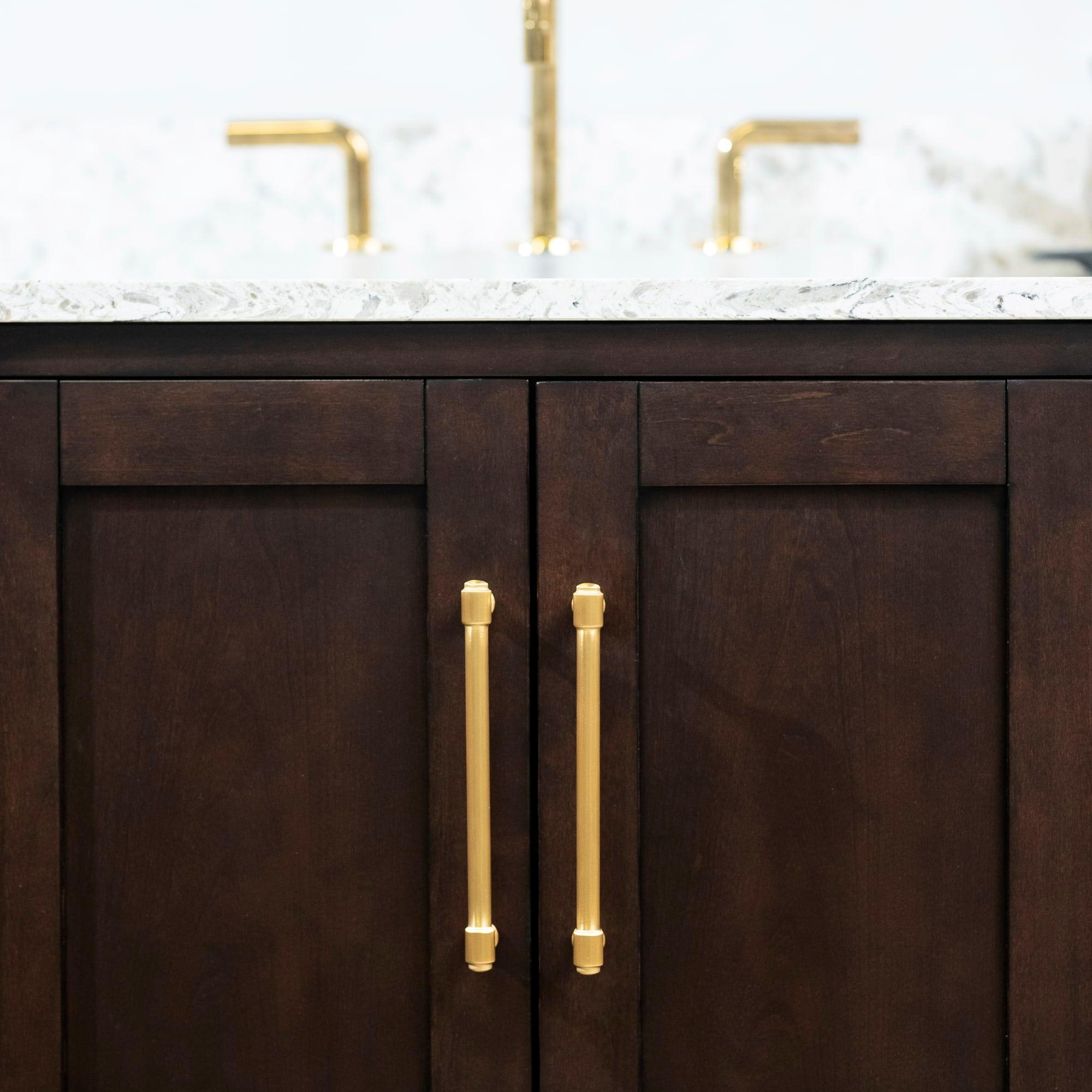 Piper Kitchen Cabinet Handles, Drawer Pulls for Cabinet, 6-5/16" (160mm)