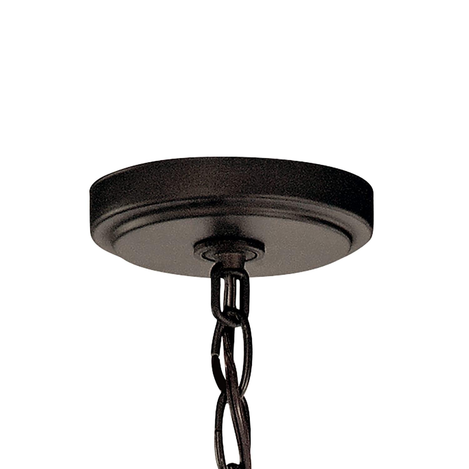Kichler Lighting 3 - Light Shaded Globe Chandelier