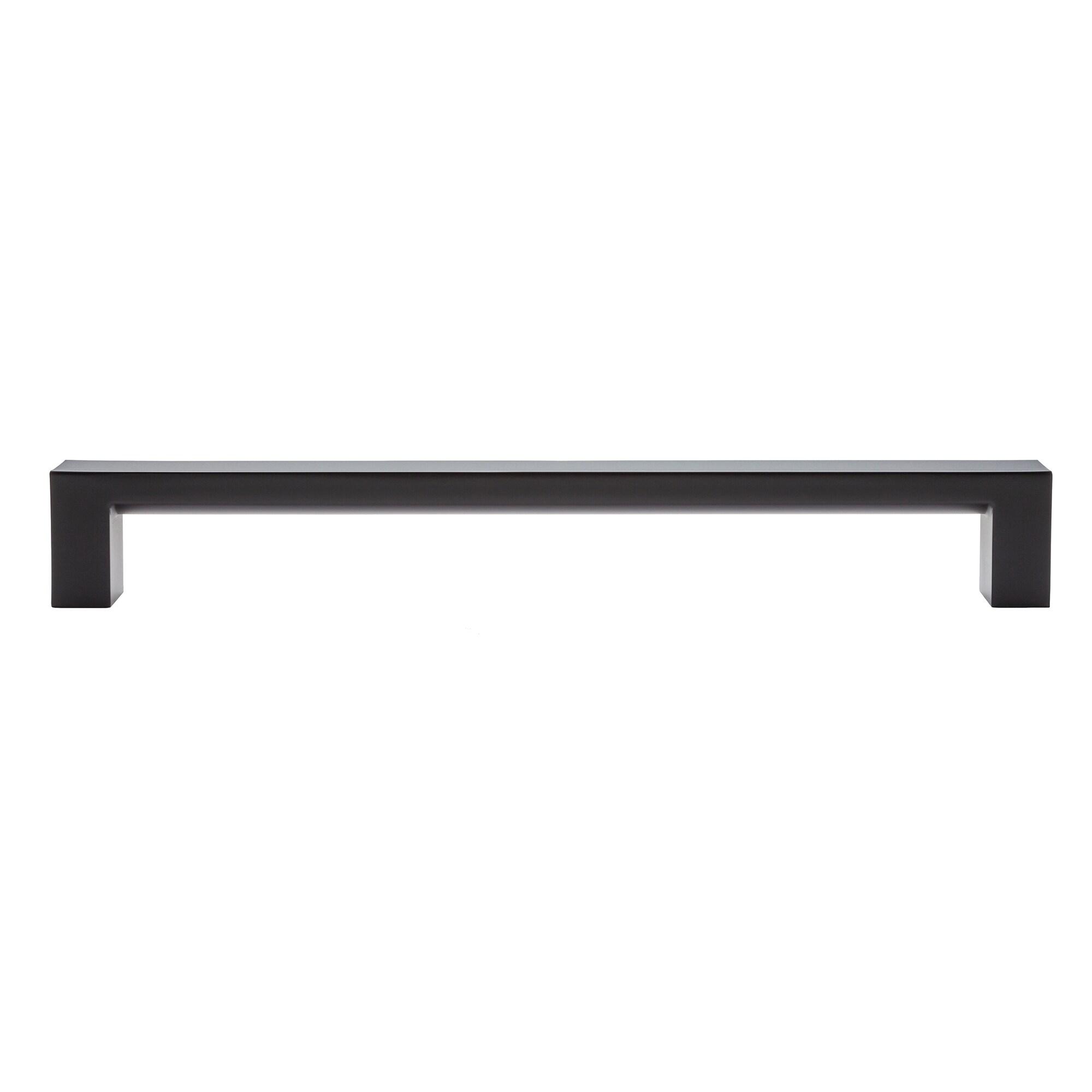 Architectural 12" Center to Center Flat Appliance Bar Pull