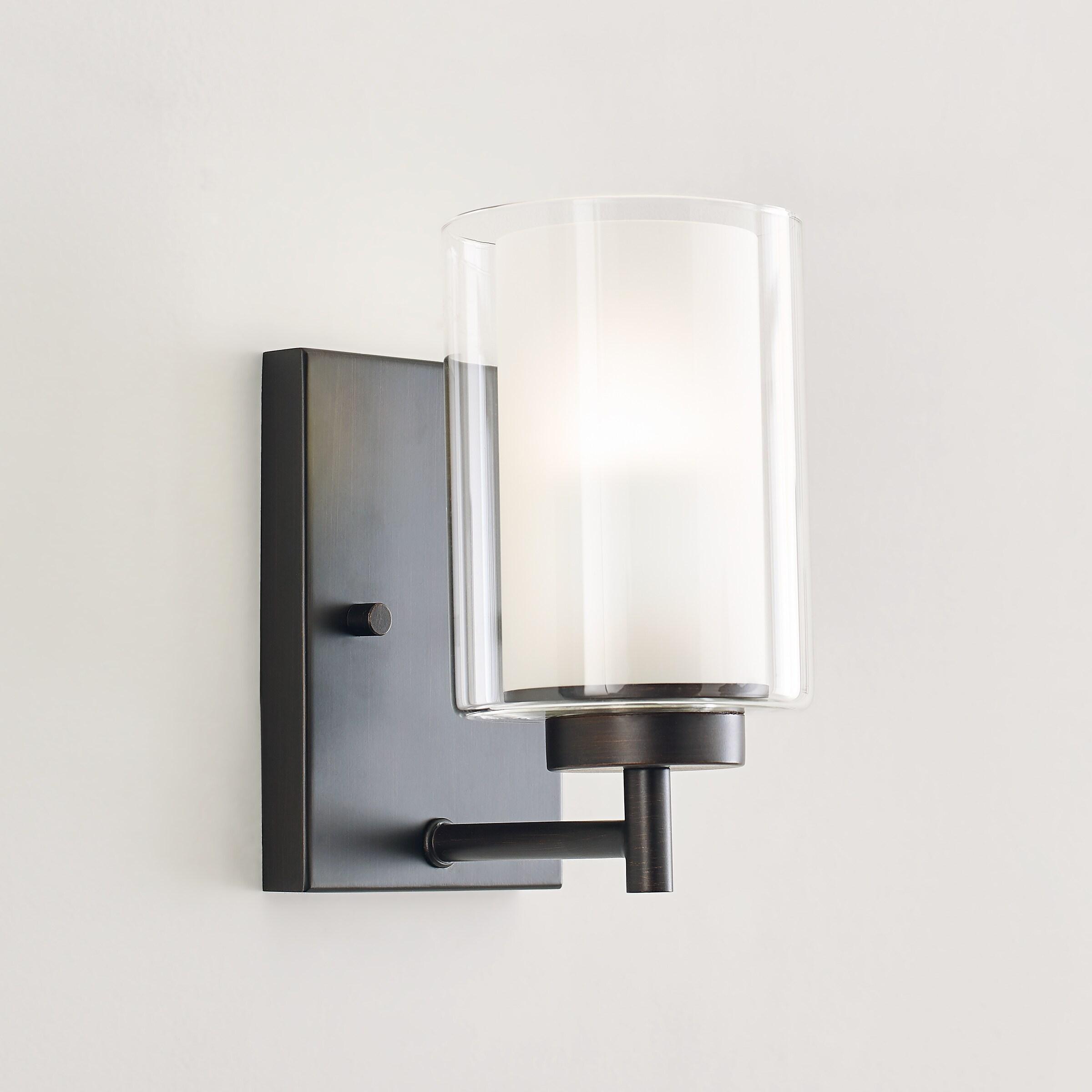 Elmwood Park Bath Wall Light