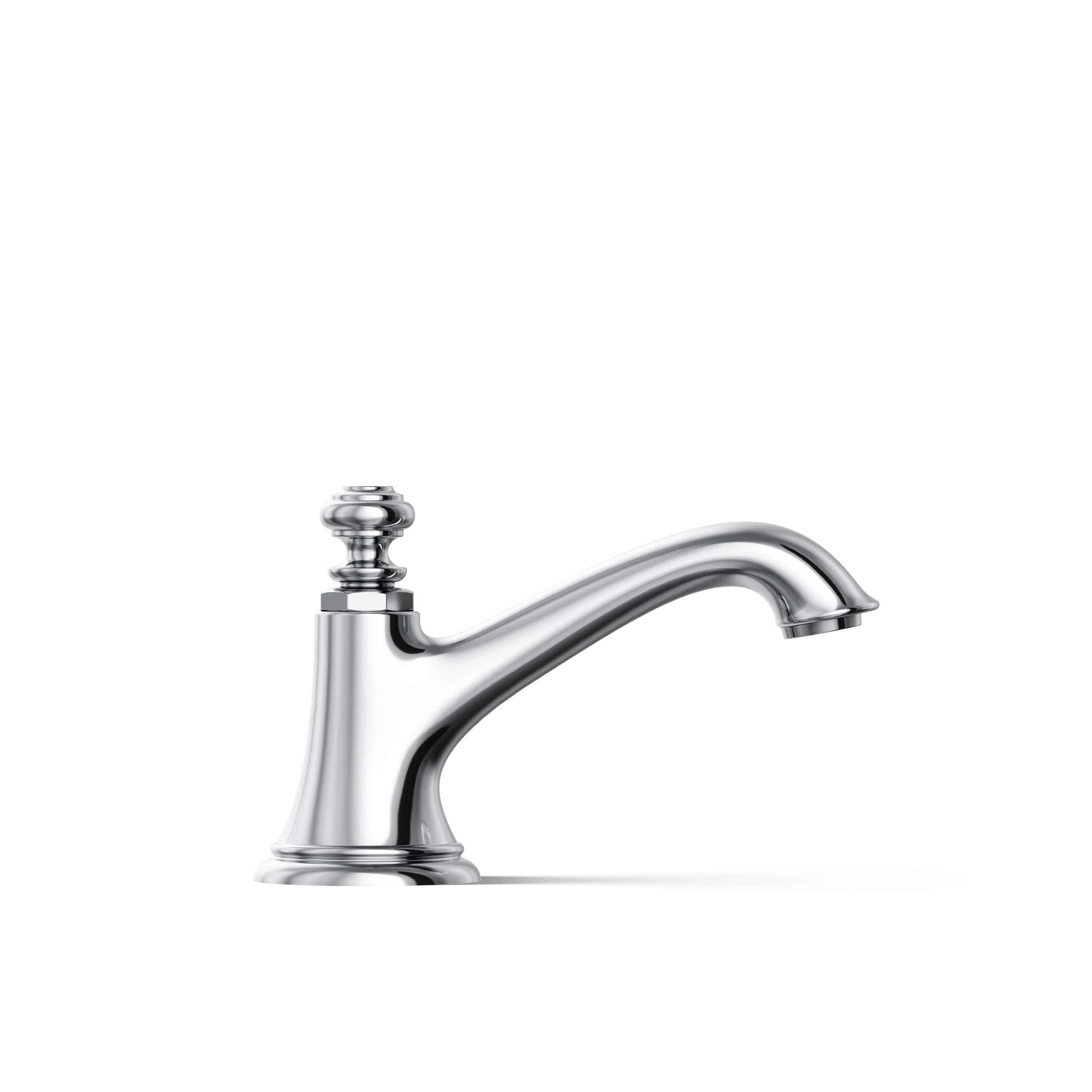 Artifacts Bathroom Sink Spout with Bell Design