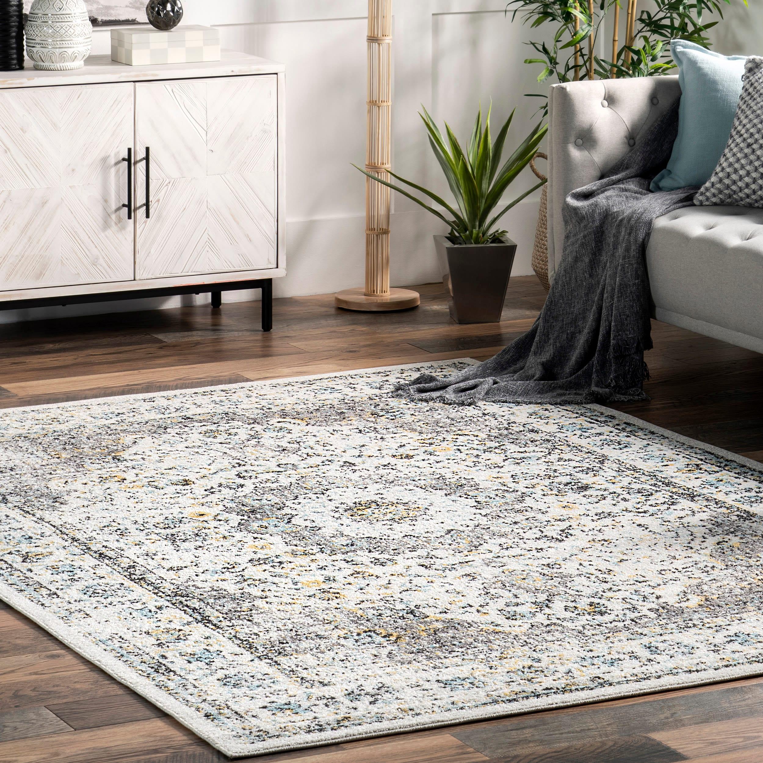 Verona Vintage Persian Area Rug