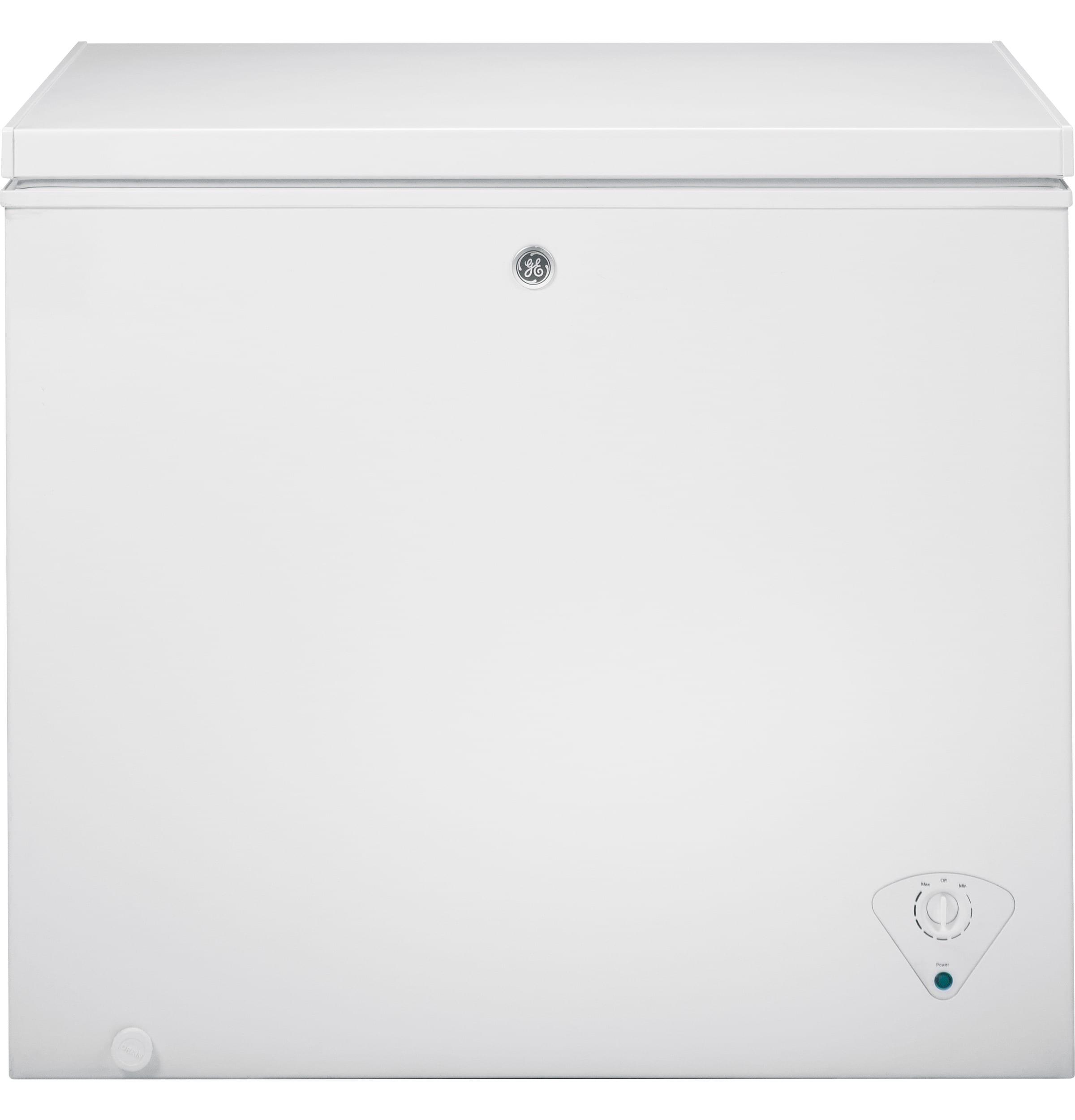 GE Appliances GE 7.0 Cu. Ft. Manual Defrost Chest Freezer
