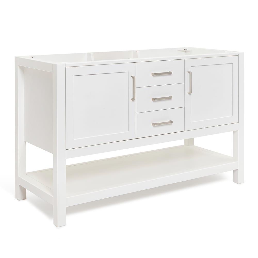 Ariel Bath Bayhill 54" Single Bathroom Vanity Base Only | Perigold